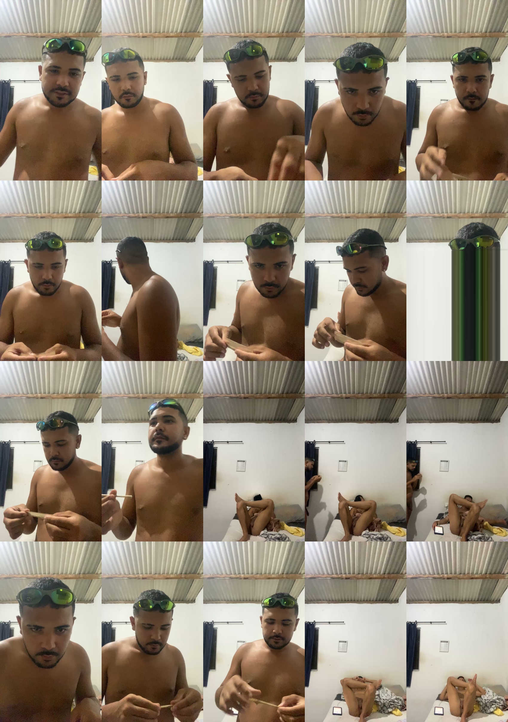 Casal8099  01-03-2023 Recorded Video lovense