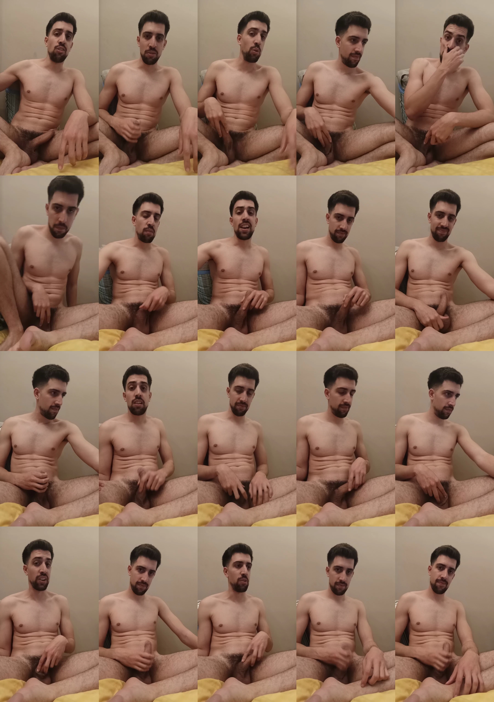 Chispon23  01-03-2023 Recorded Video blowjob