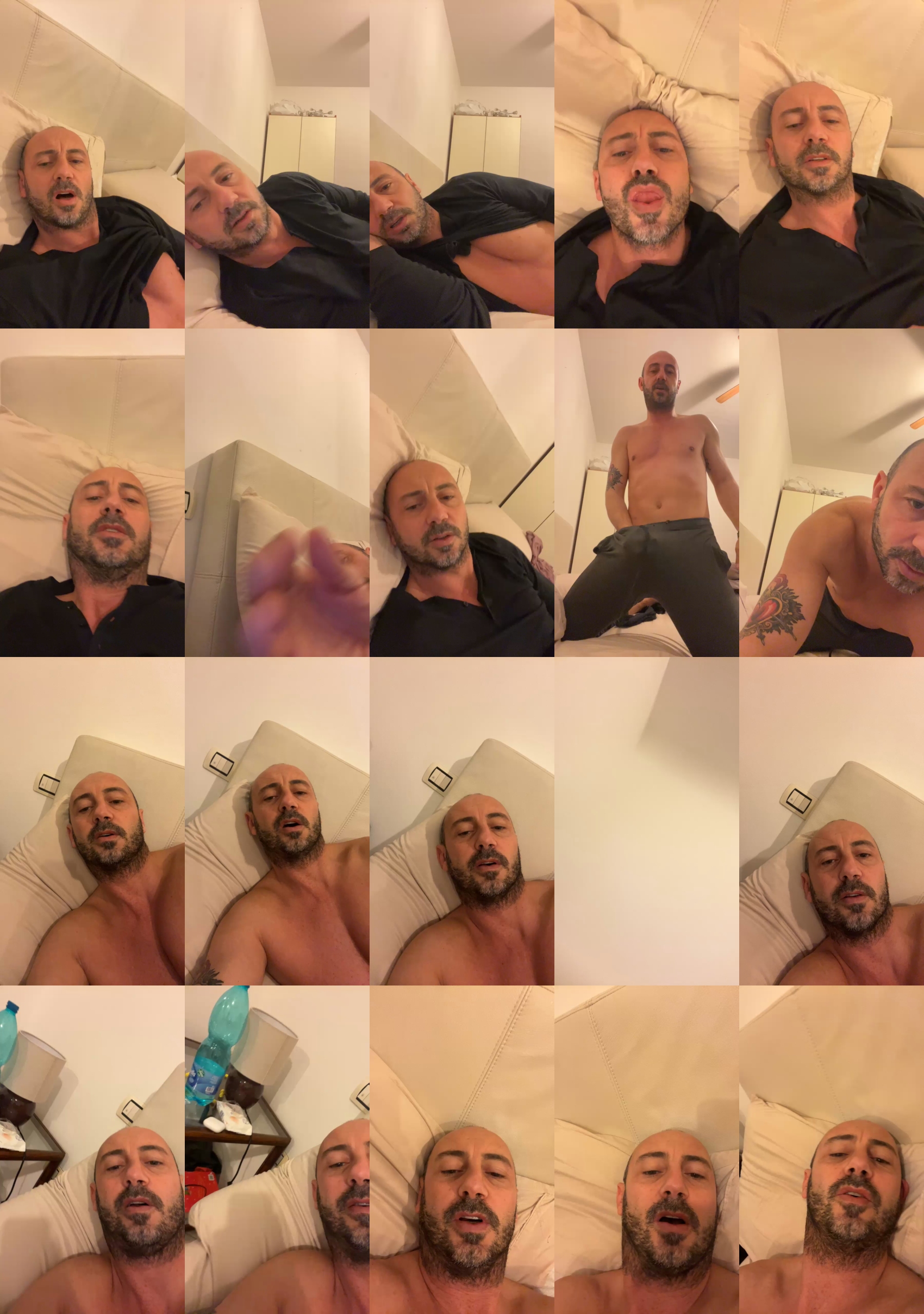 Dolceroccia  02-03-2023 Recorded Video naughty