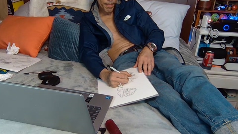 Hamthegreat  01-03-2023 Recorded Video naughty