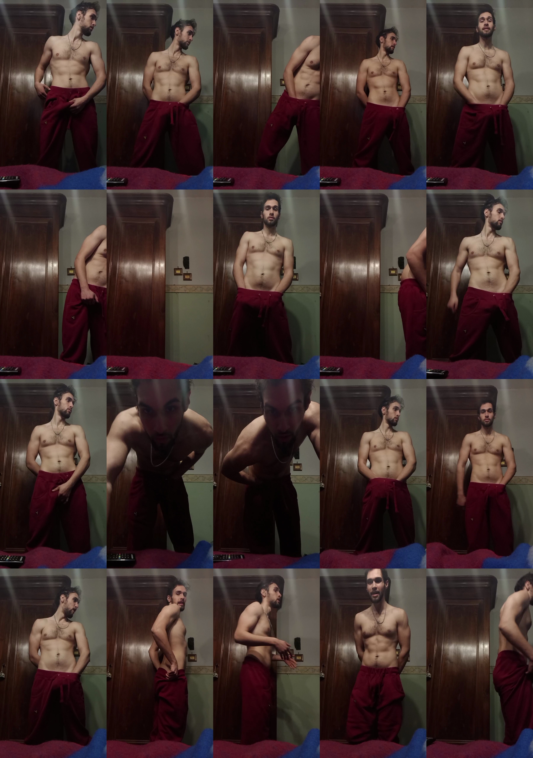 Hotxxxboy22  02-03-2023 Recorded Video Nude