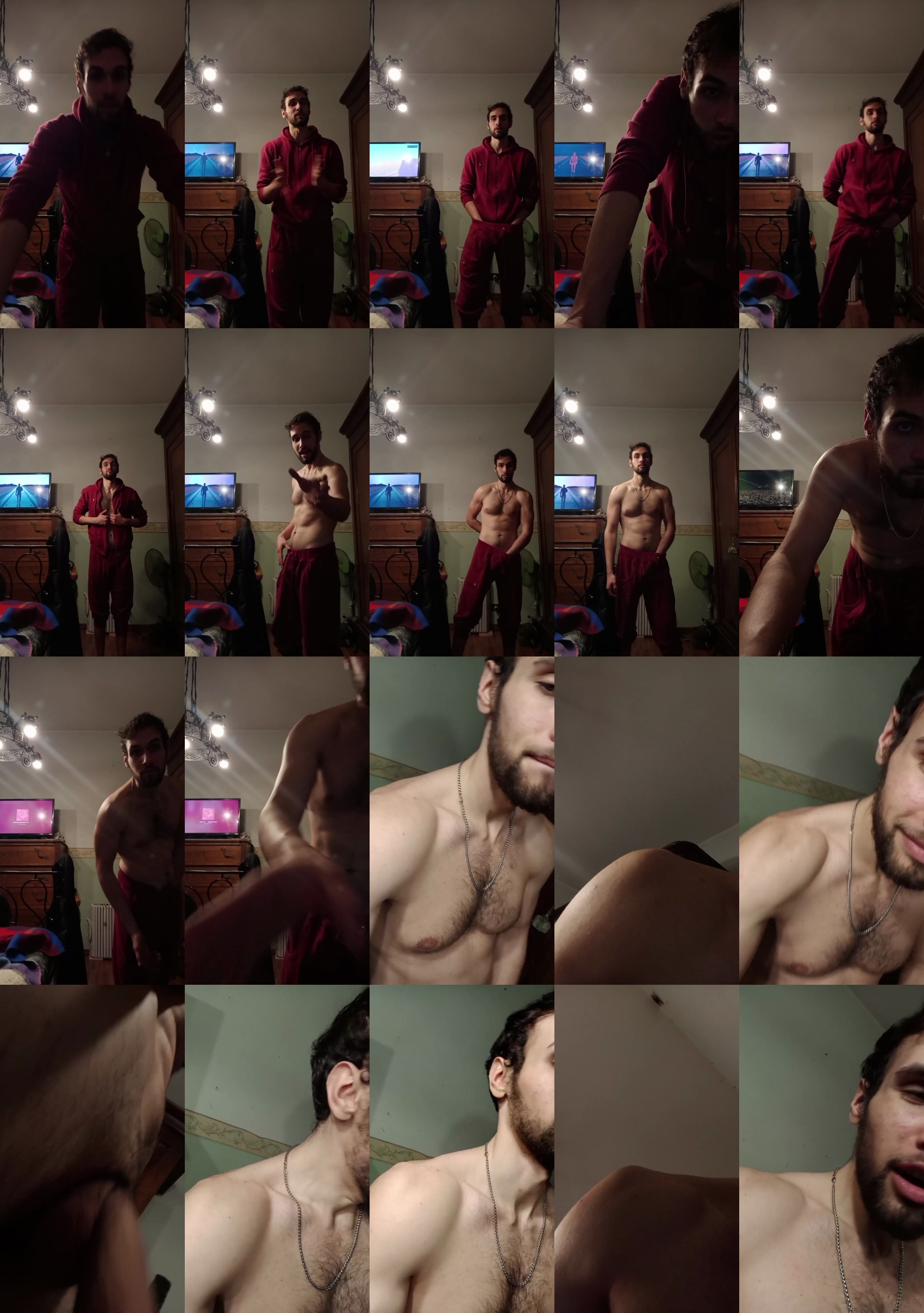 Hotxxxboy22  01-03-2023 Recorded Video fingering