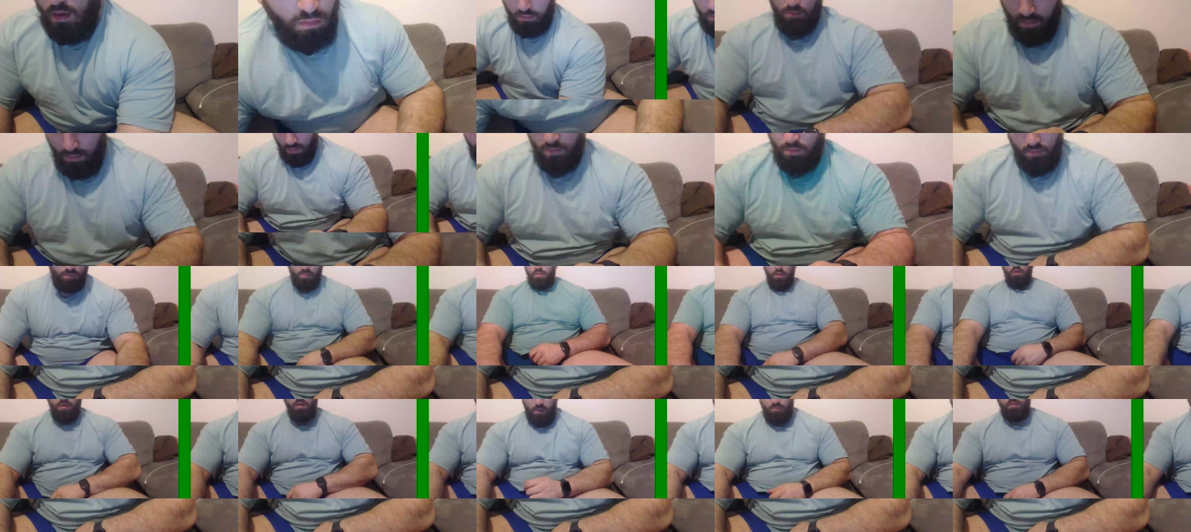 Hugehairymacho  01-03-2023 Recorded Video hardcore