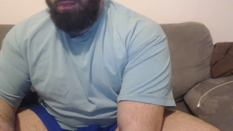 Hugehairymacho  01-03-2023 Recorded Video hardcore