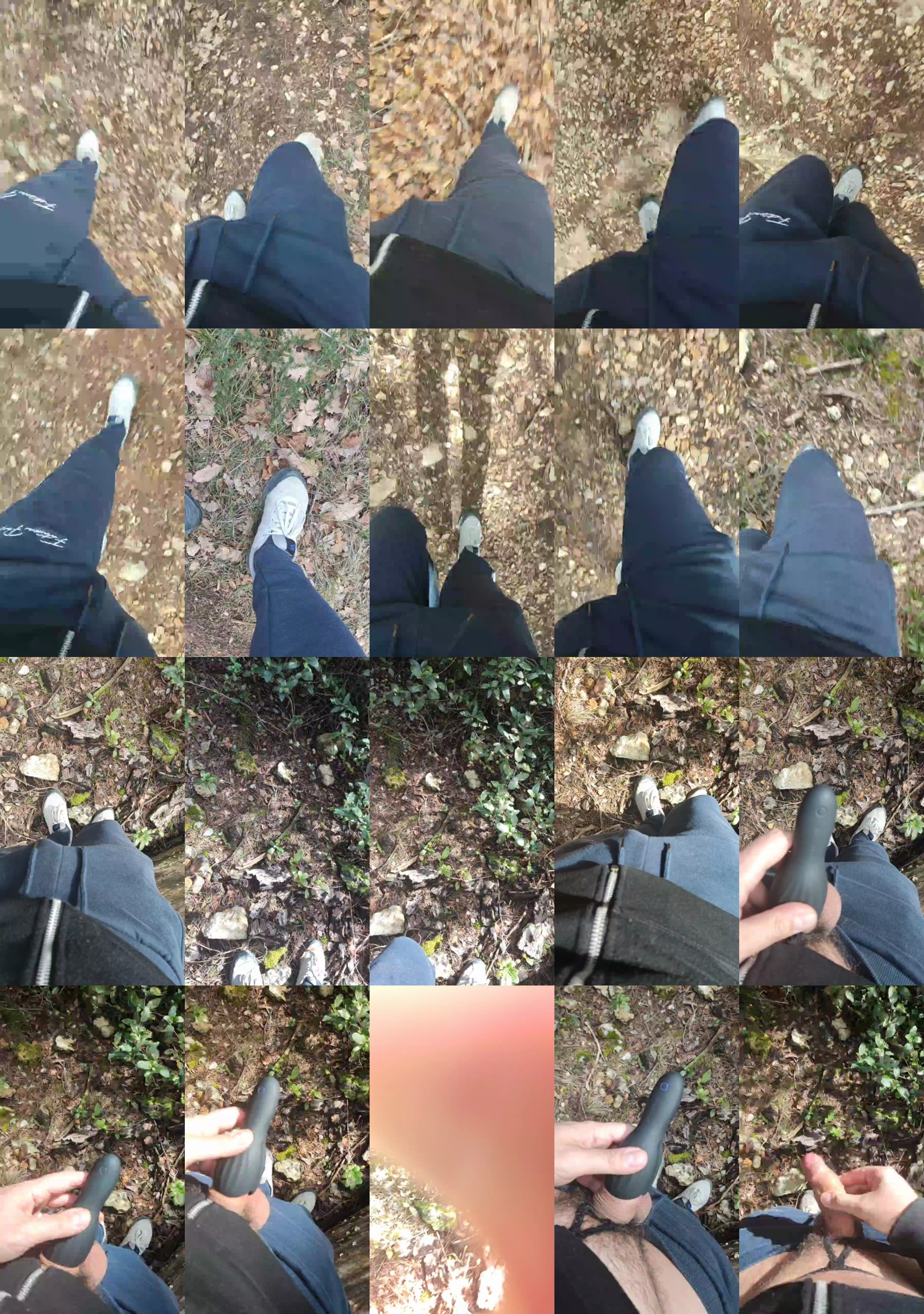 Jaimelecul13  02-03-2023 Recorded Video lick