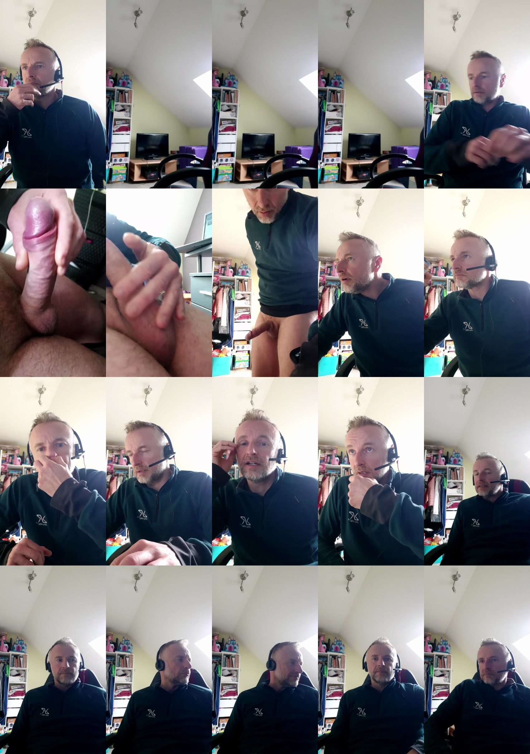 Lenny_Bhar  02-03-2023 Recorded Video sexyfeet