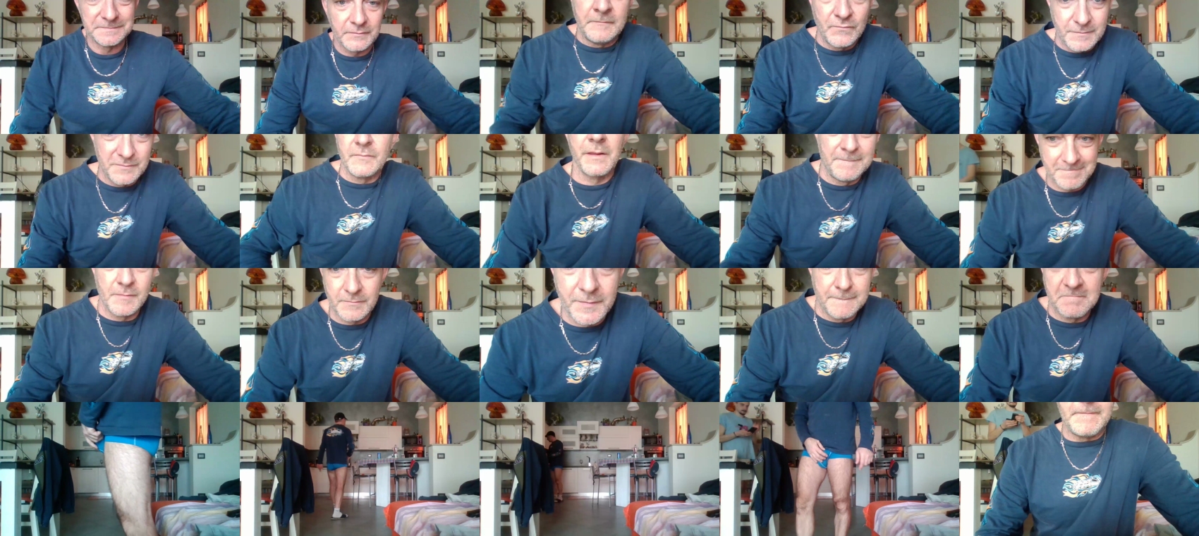 Looper72  02-03-2023 Recorded Video naughty