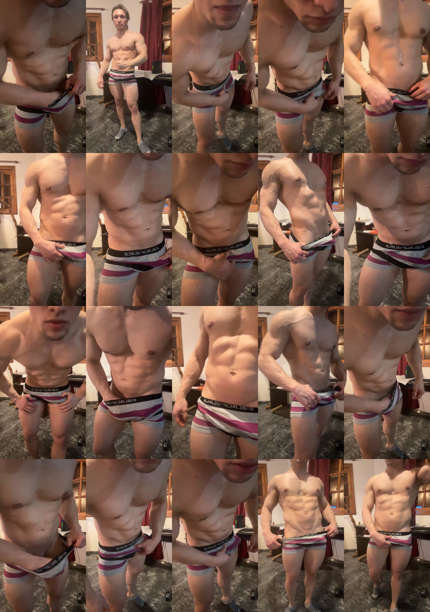 Maxpowerone  02-03-2023 Recorded Video sexykitty