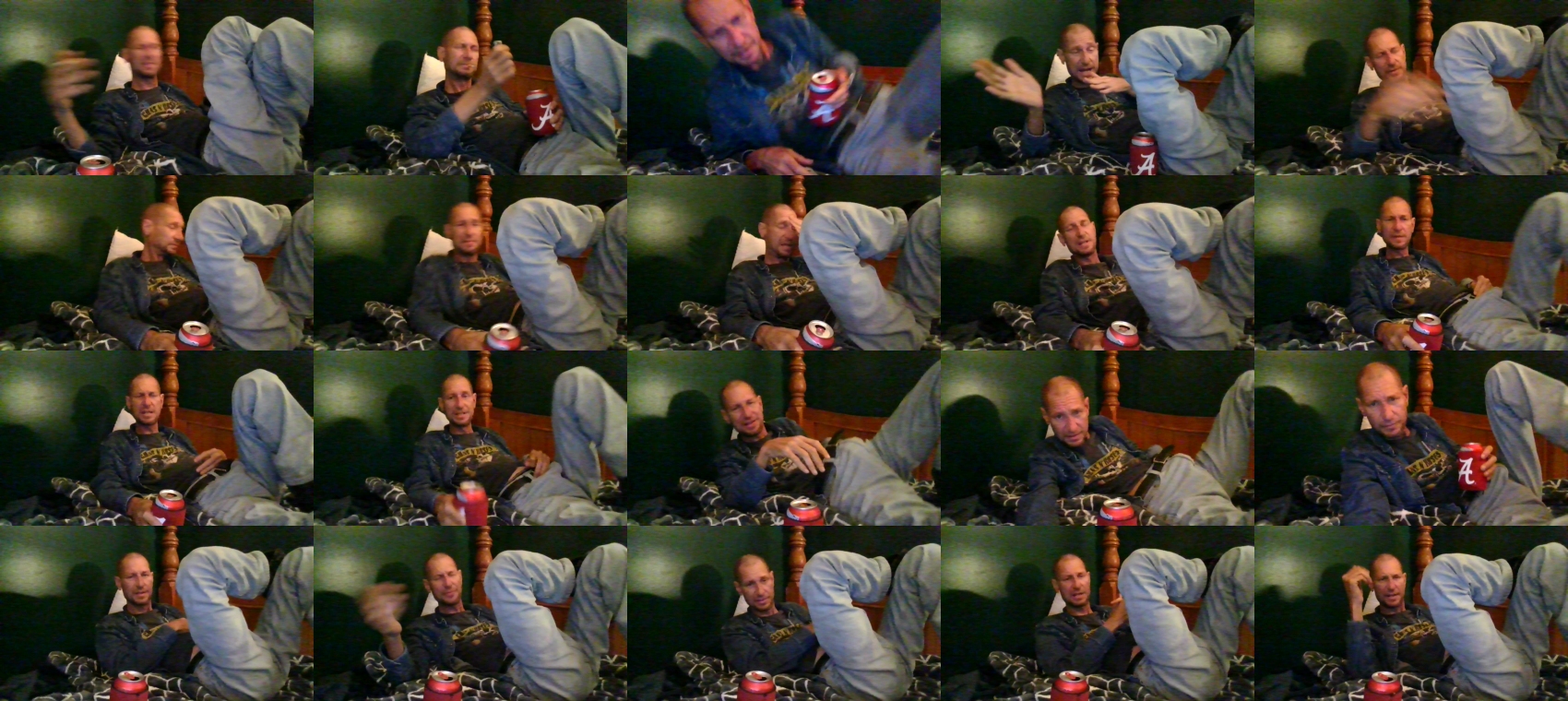 Megatroun48  01-03-2023 Recorded Video skinny