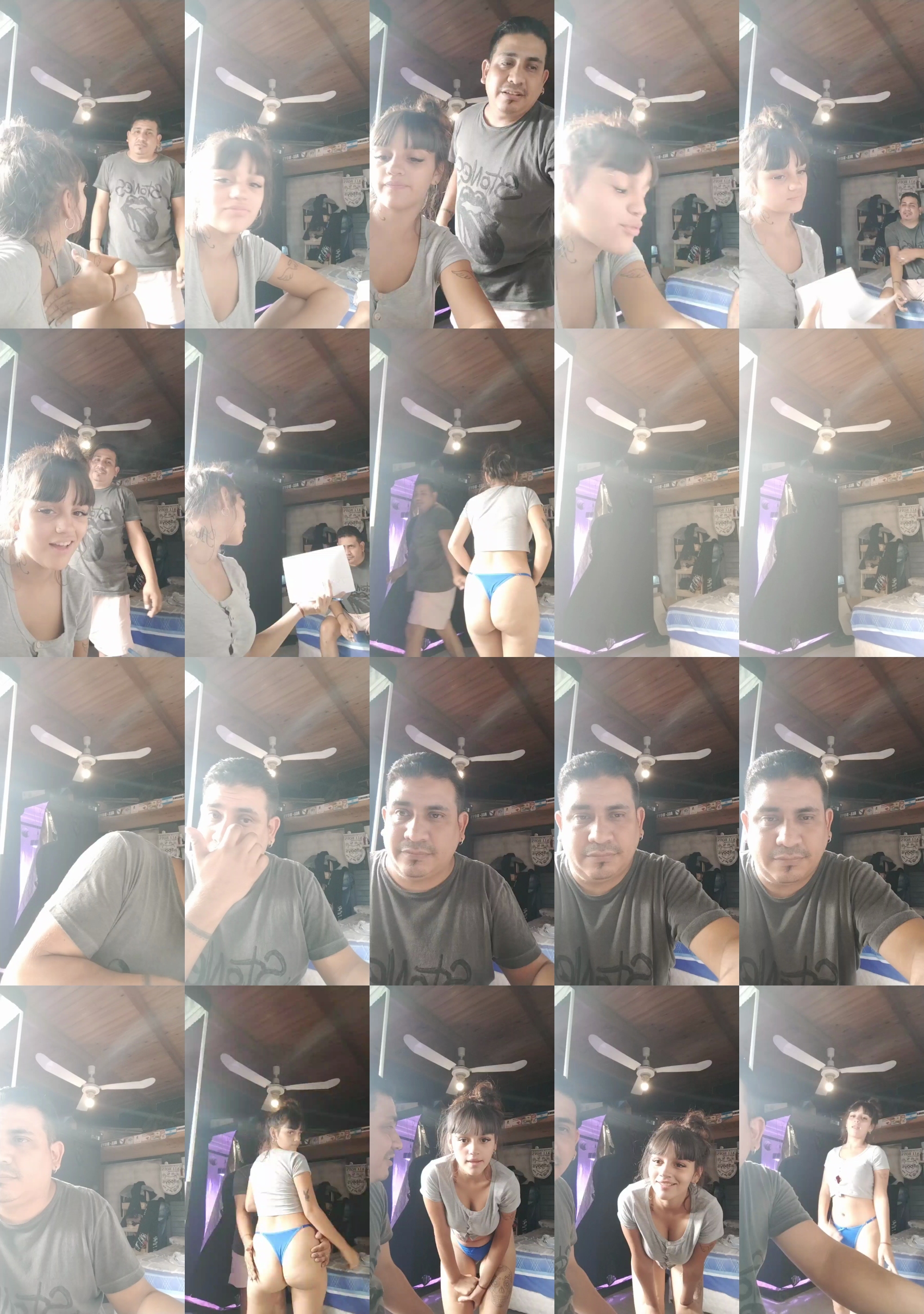 Megustalajoda  01-03-2023 Recorded Video moan