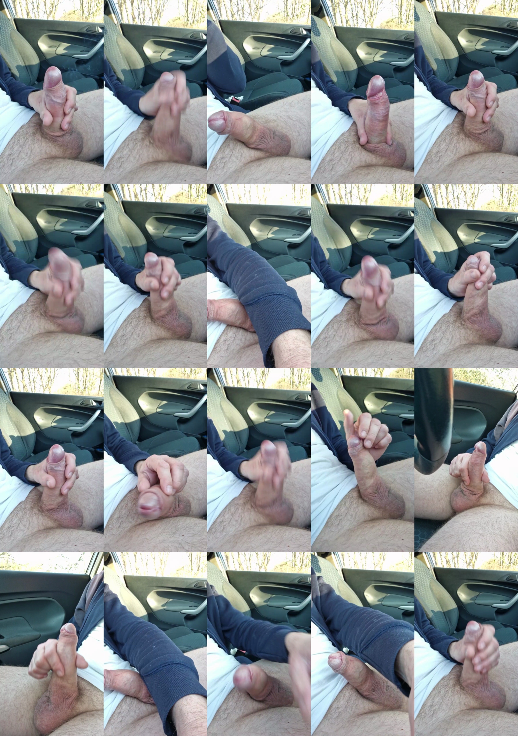Ralph34  02-03-2023 Recorded Video naughty