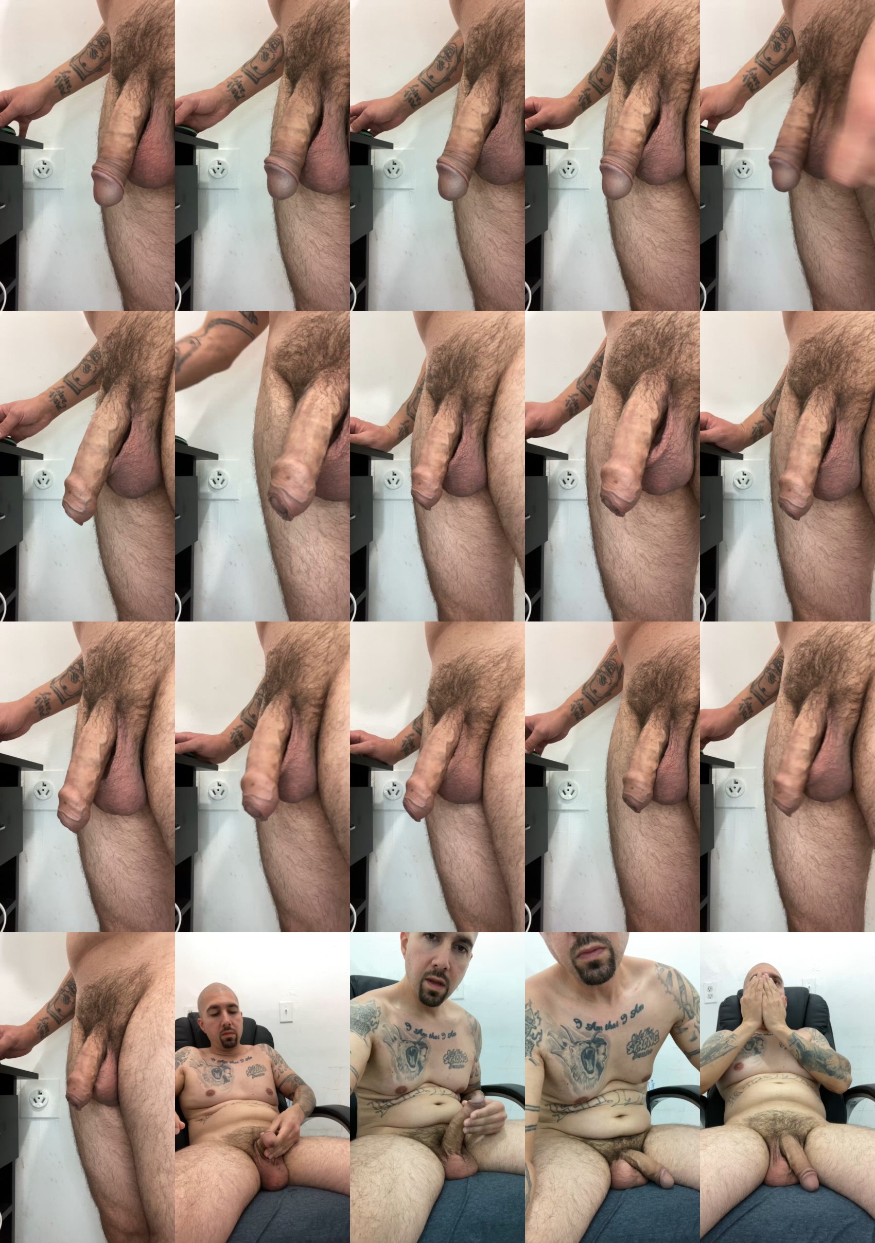 Rawhard9  01-03-2023 Recorded Video fuckhard