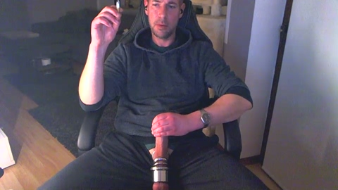 Reeper84  01-03-2023 Recorded Video jerking