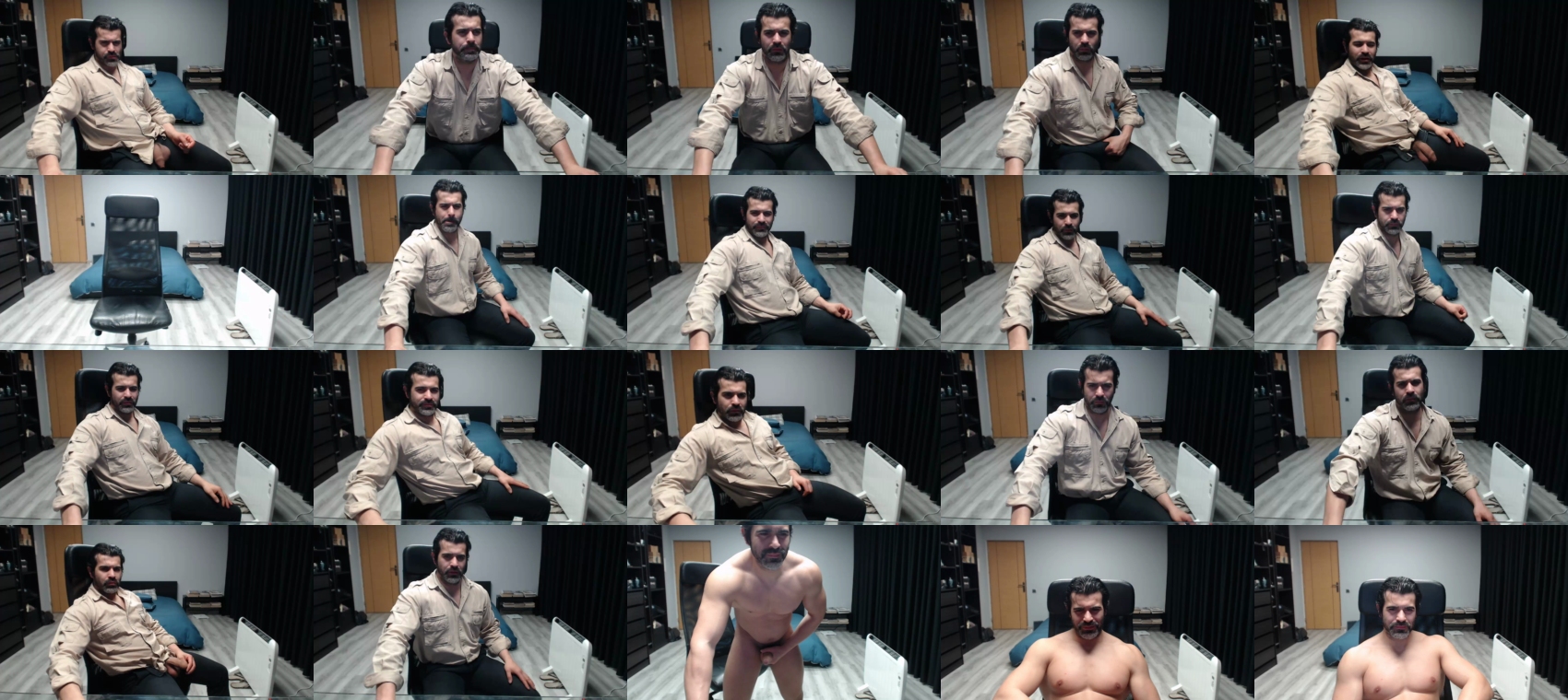 Samricci21  01-03-2023 Recorded Video bigass