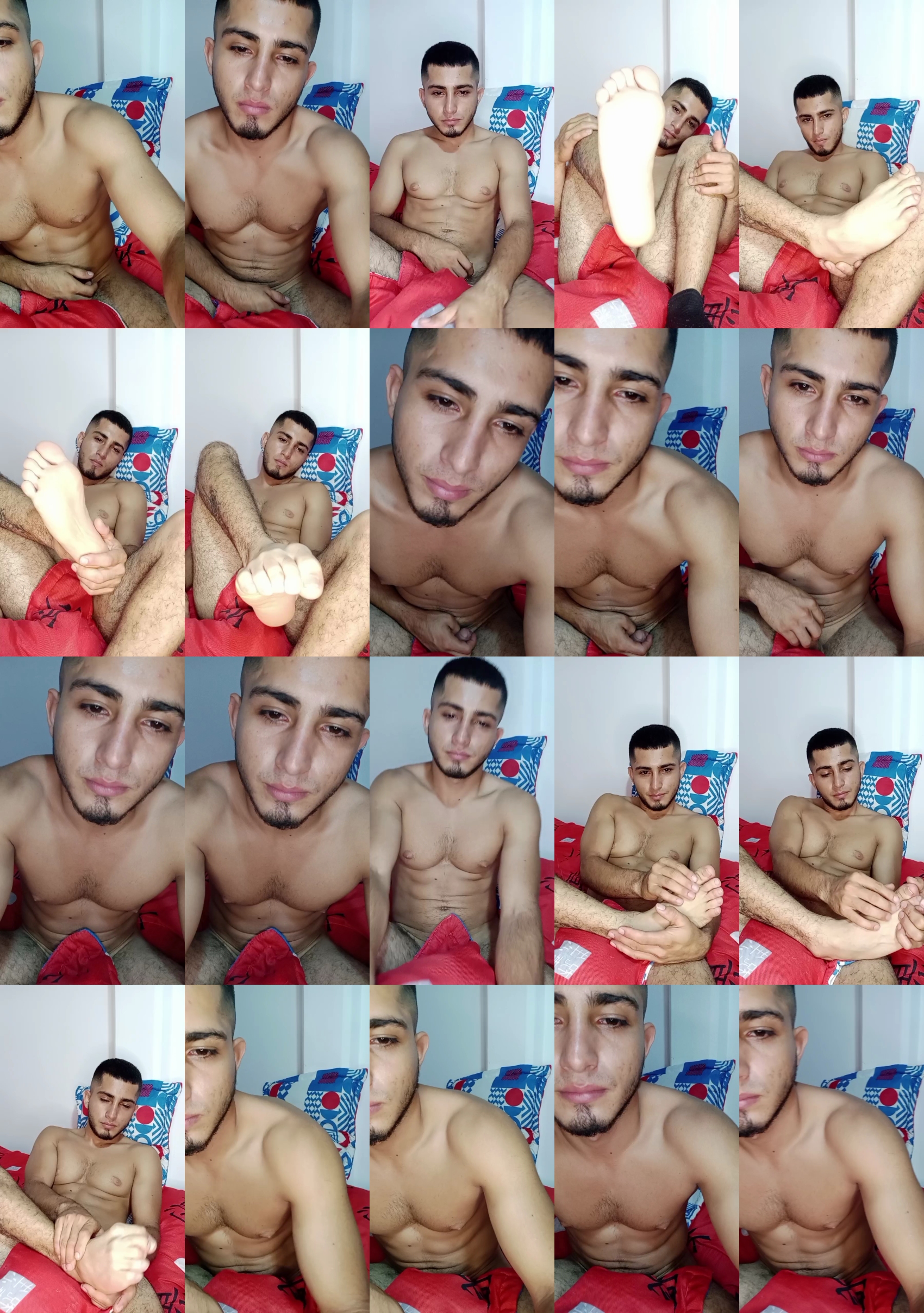 StivenX2  01-03-2023 Recorded Video skinny