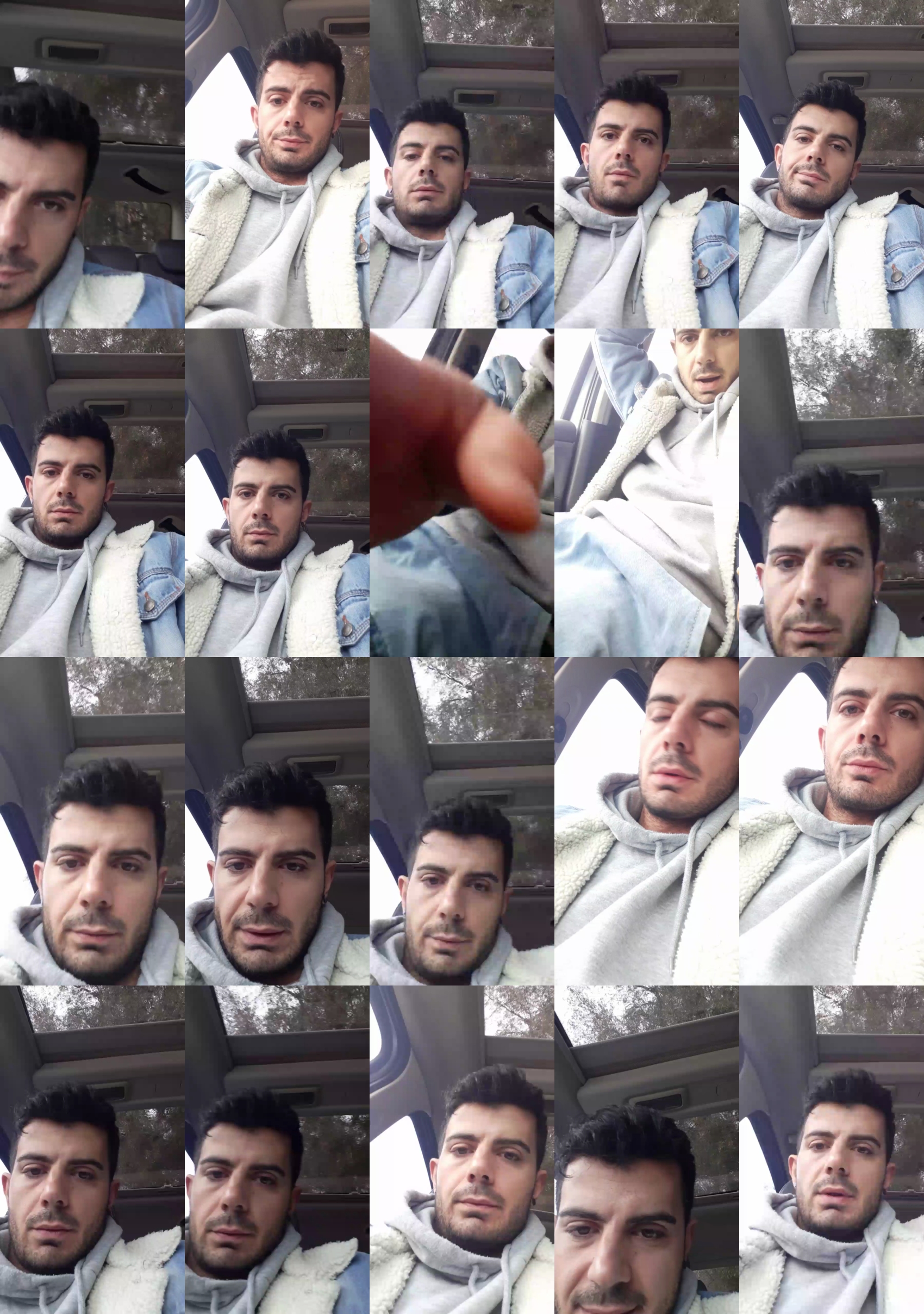 _____brilla  02-03-2023 Recorded Video jerkoff