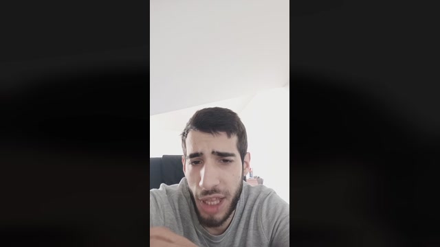 arnold9725  02-03-2023 Recorded Video handsome