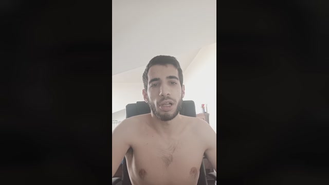 arnold9725  02-03-2023 Recorded Video harddick