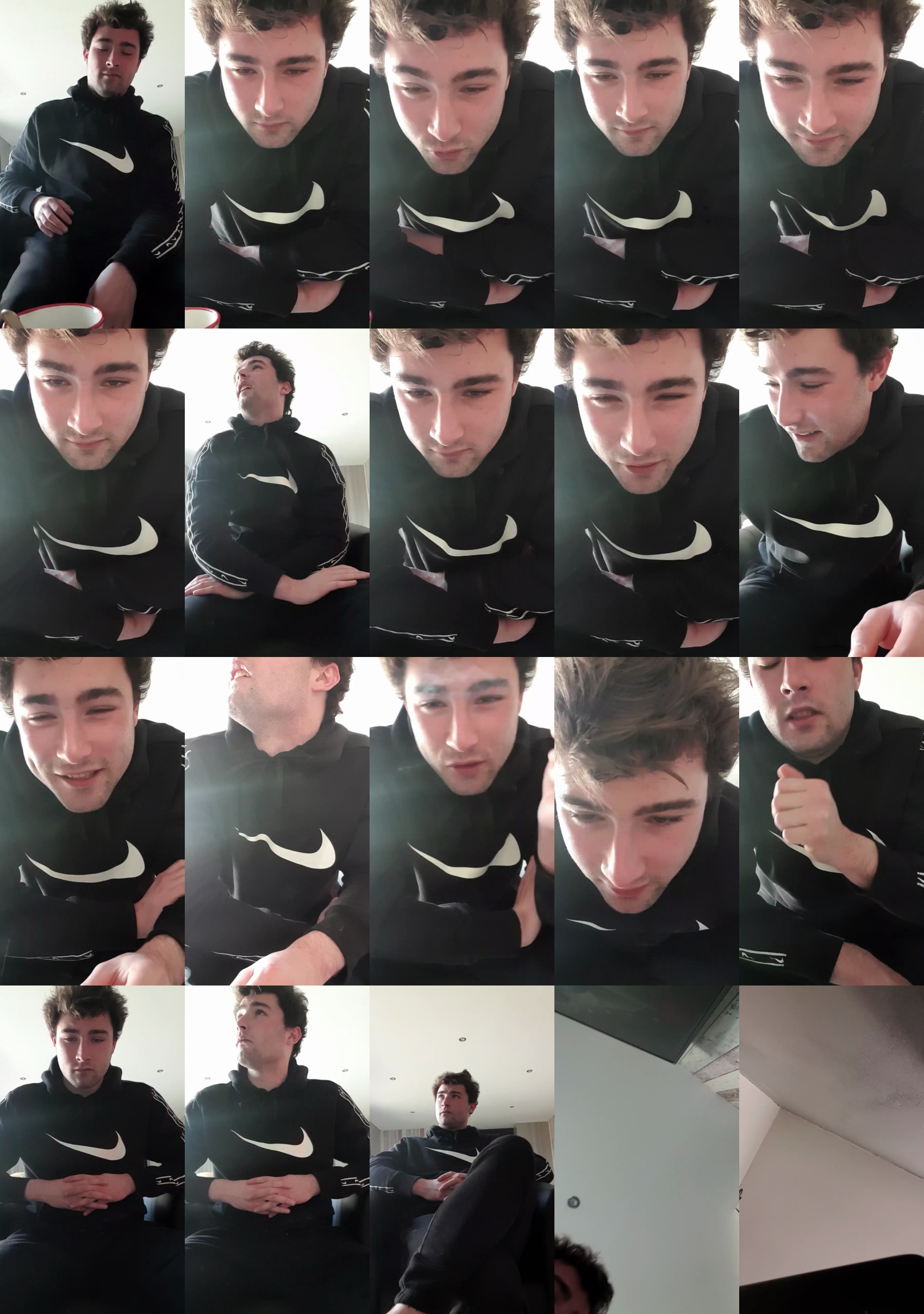 beaugosss3  02-03-2023 Recorded Video dirty