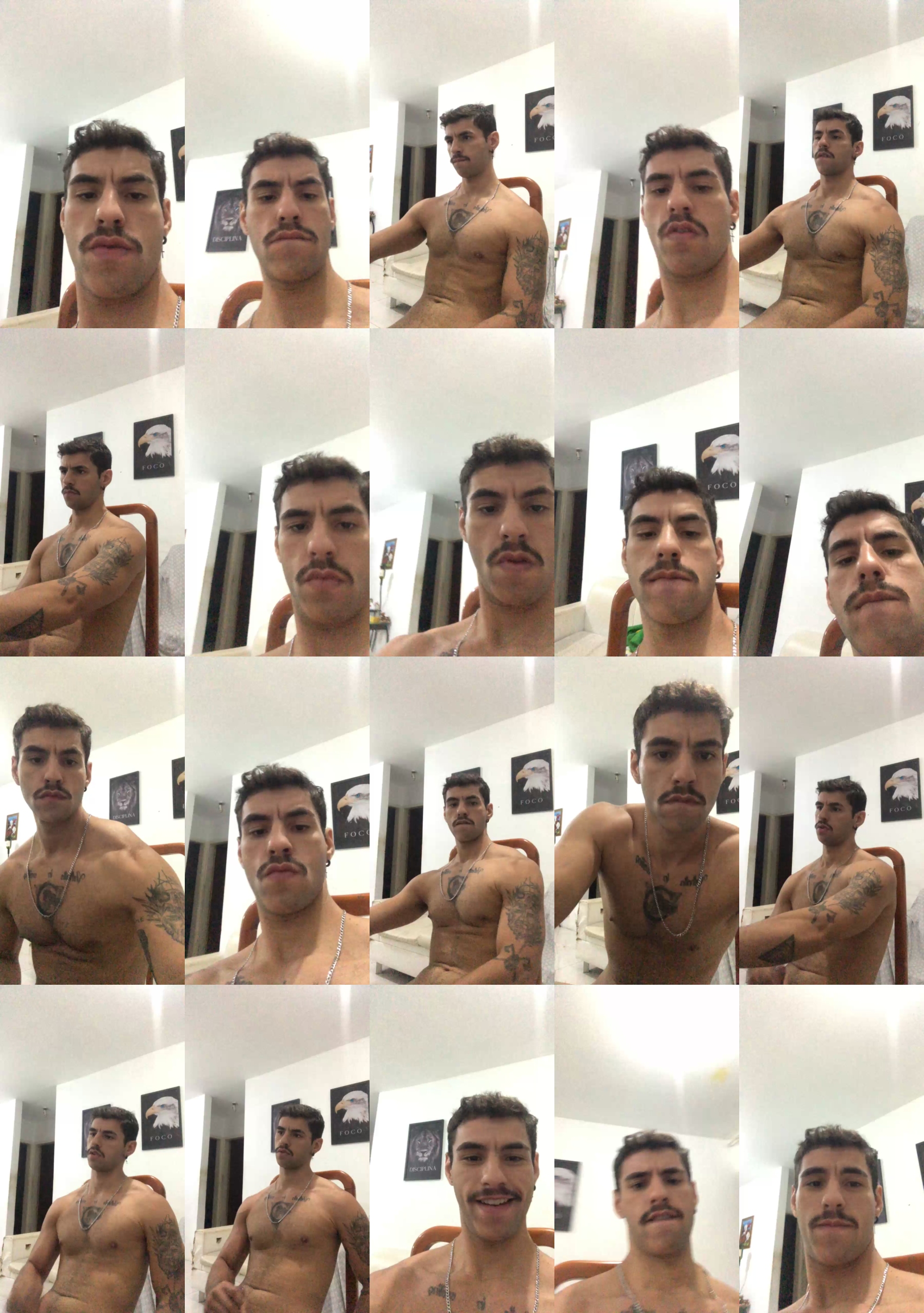 lionel_hot1  01-03-2023 Recorded Video kissing