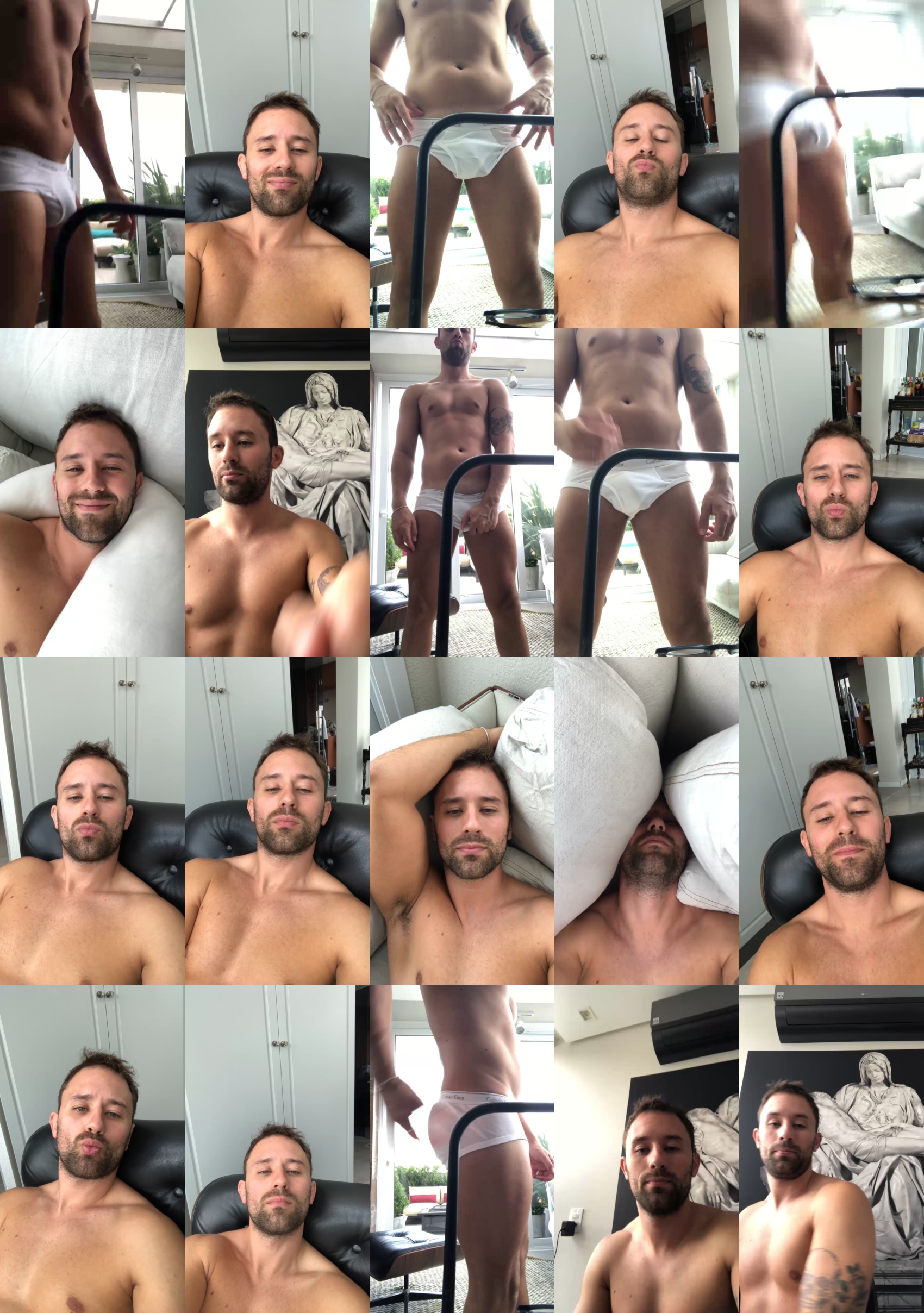 matteo_dv  02-03-2023 Recorded Video deepthroat