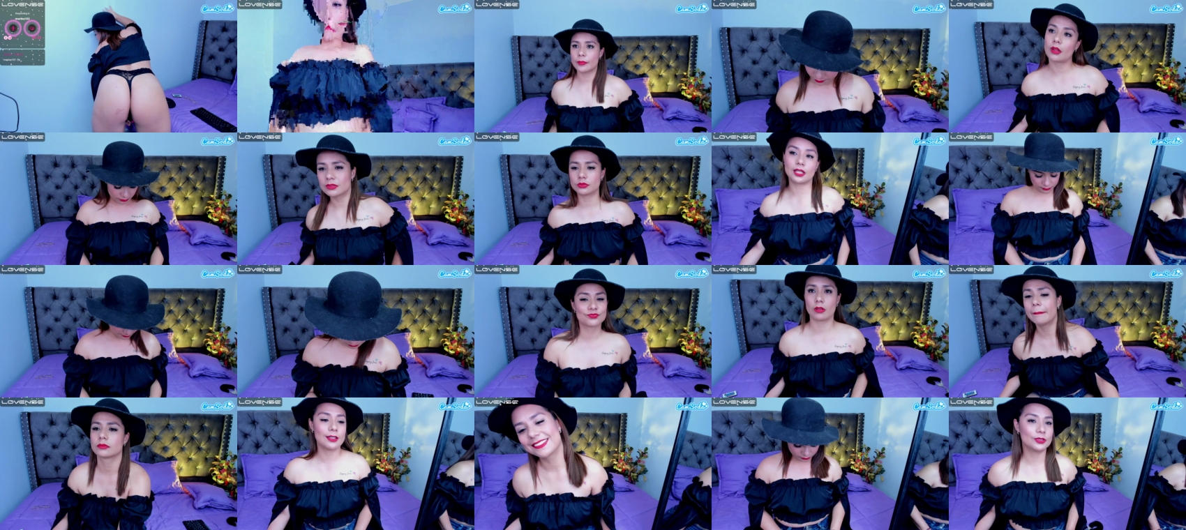 meli-cute 01-03-2023 natural CamSoda