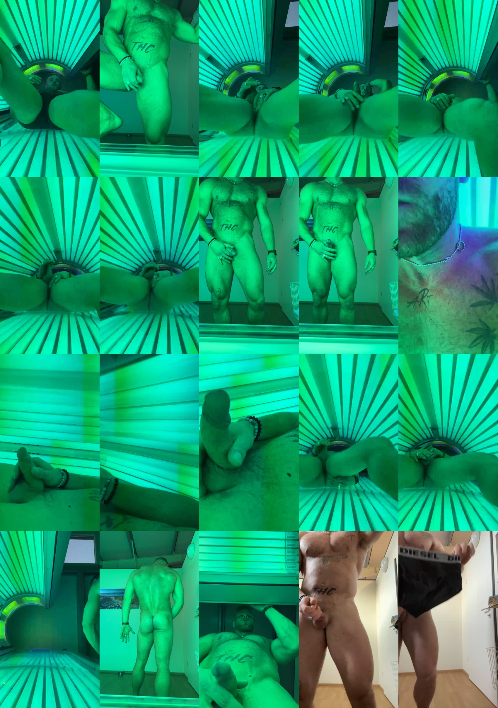 musclehunk97  01-03-2023 Recorded Video sex