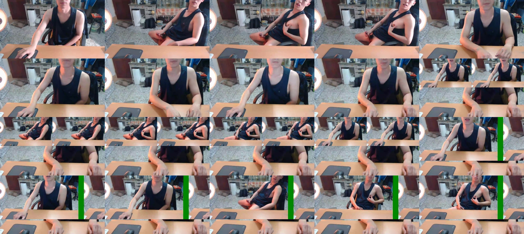 rocheyj  01-03-2023 Recorded Video kinky