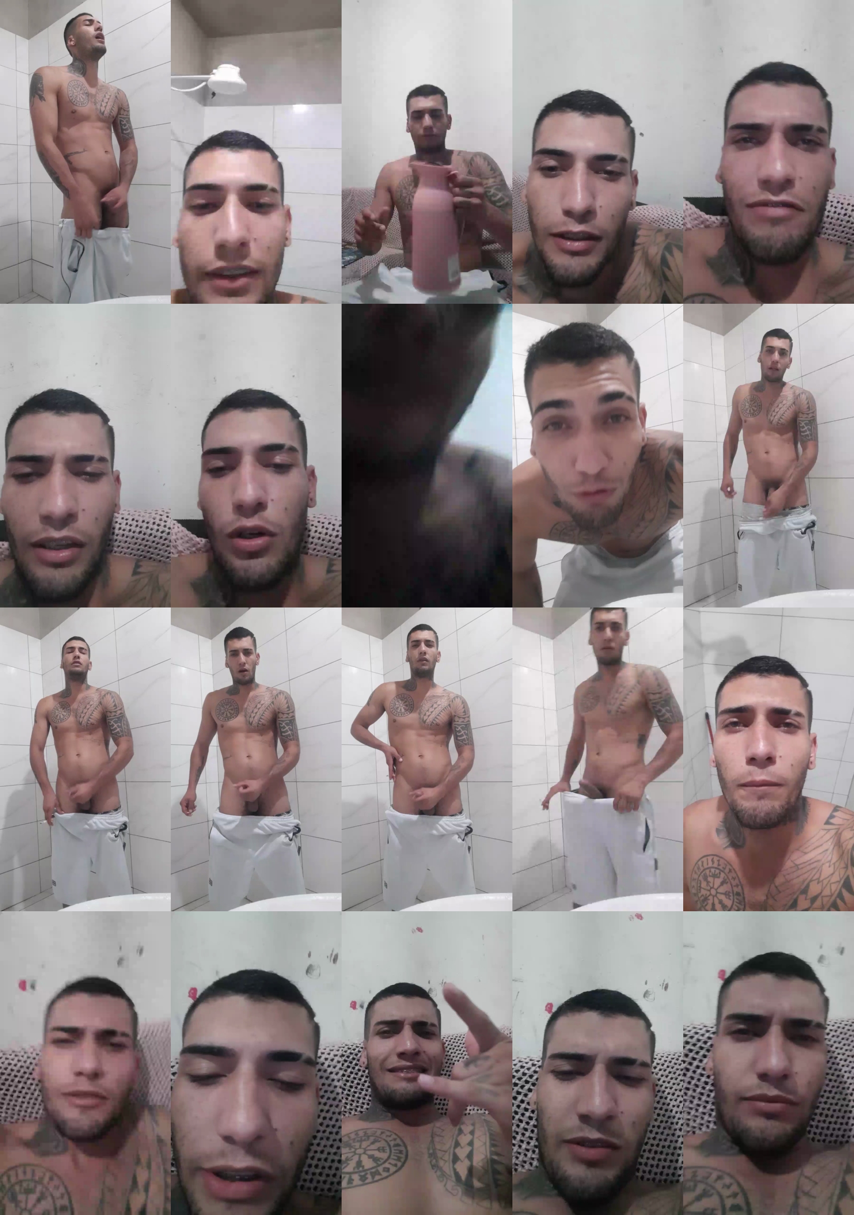 Affonso123  02-03-2023 Recorded Video jerkoff