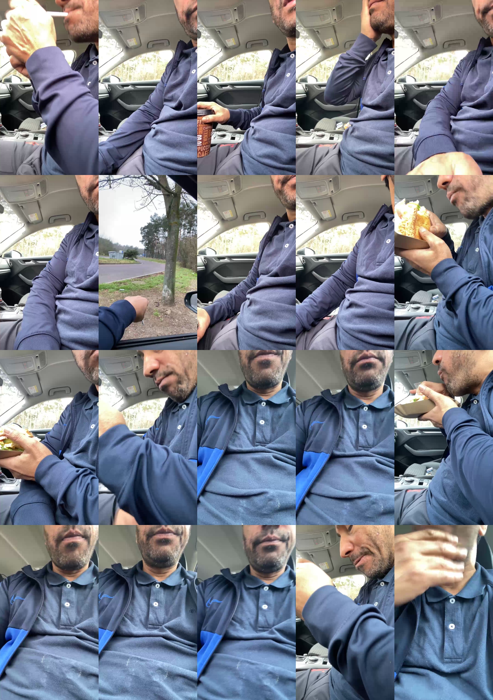 Asenov  02-03-2023 Recorded Video wank