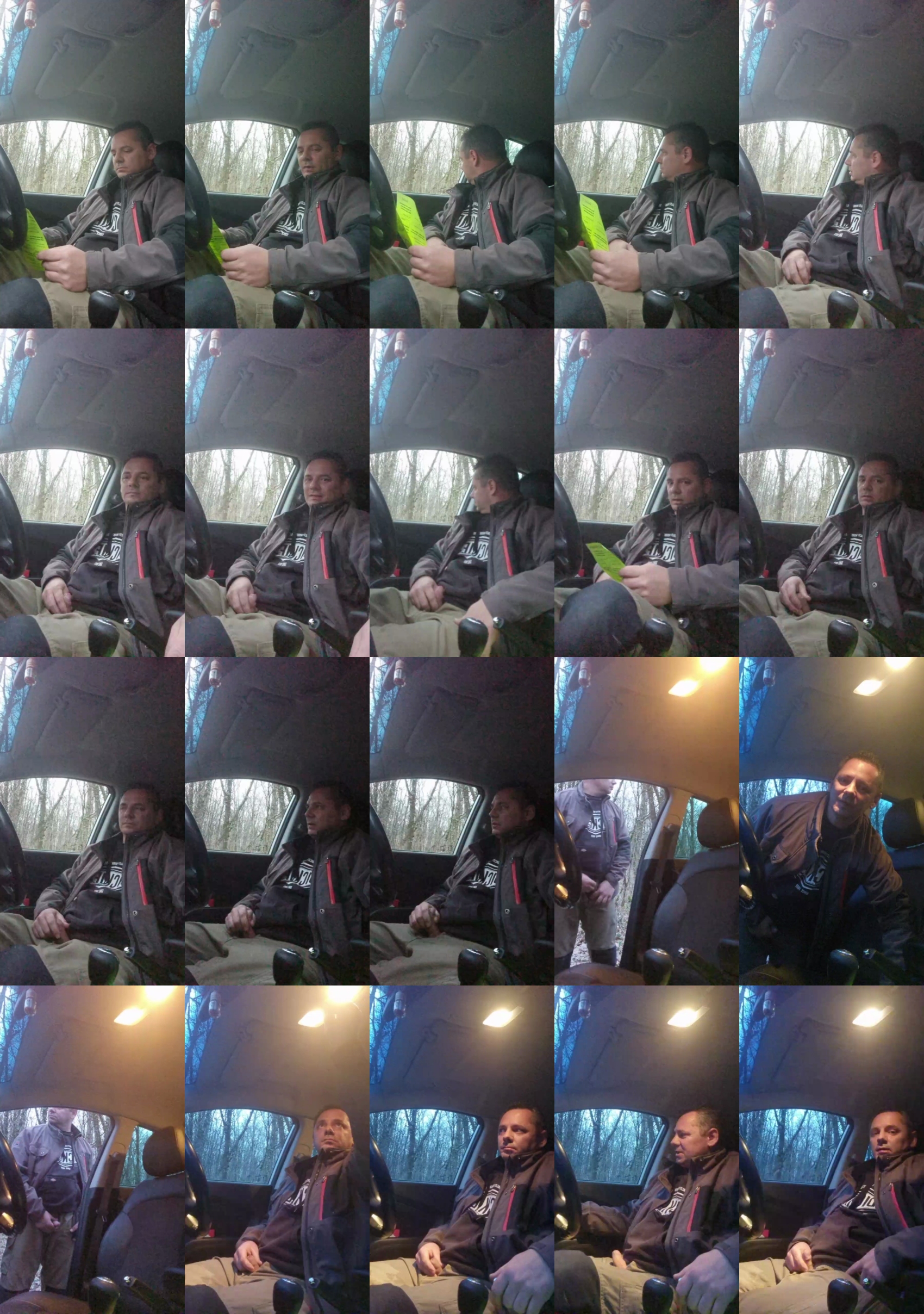 Coquinexhibx  02-03-2023 Recorded Video legs