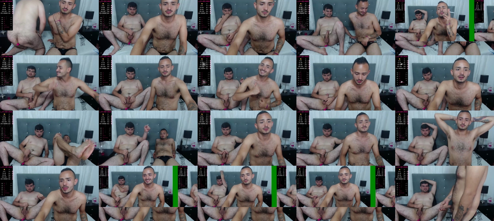 DanteAndAbad  03-03-2023 Recorded Video show