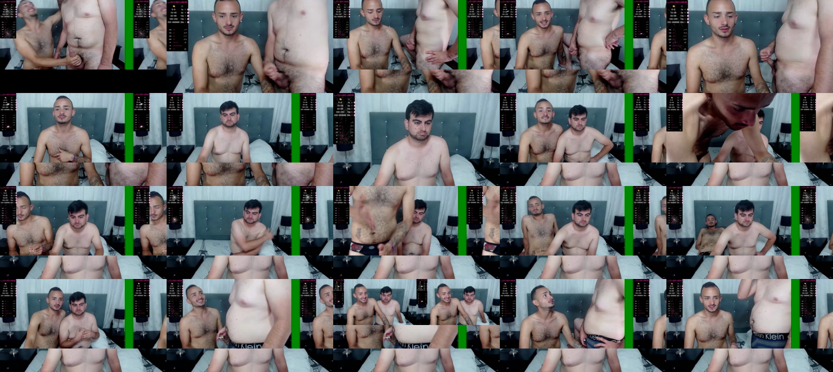 DanteAndAbad  03-03-2023 Recorded Video horny