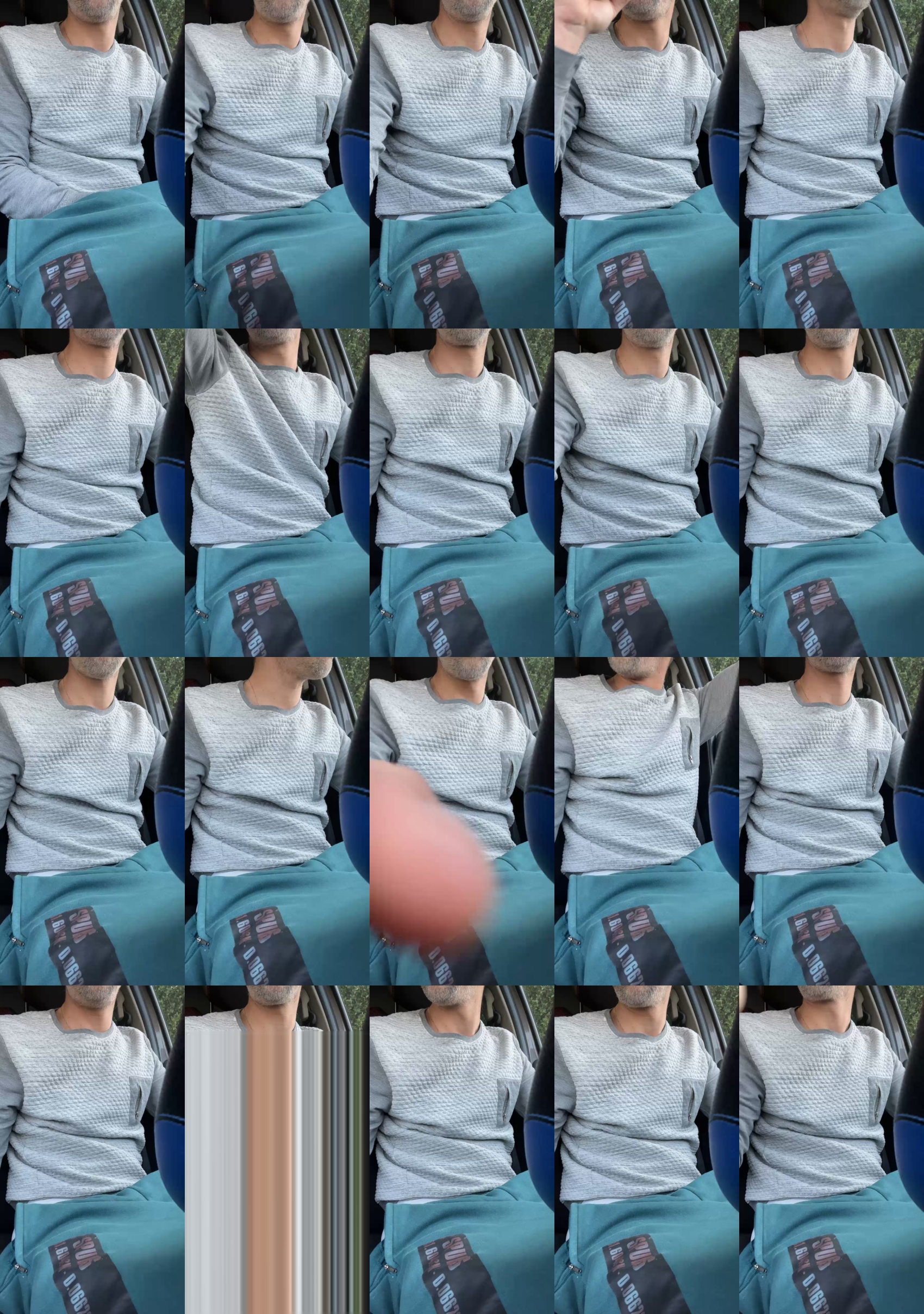 Delpotrofr  03-03-2023 Recorded Video amateur