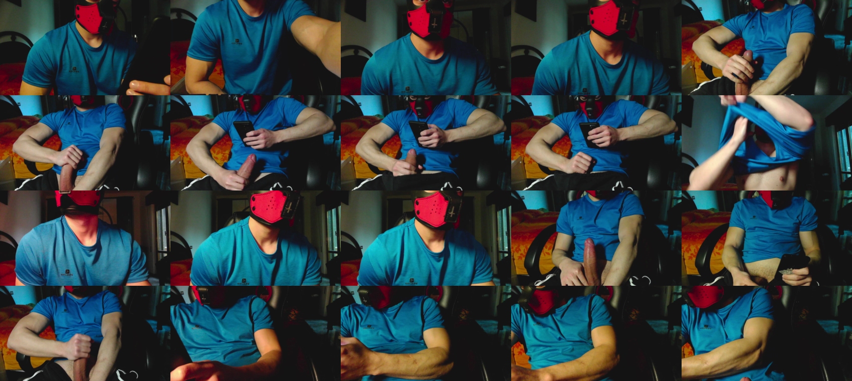 Frabroker  02-03-2023 Recorded Video kink