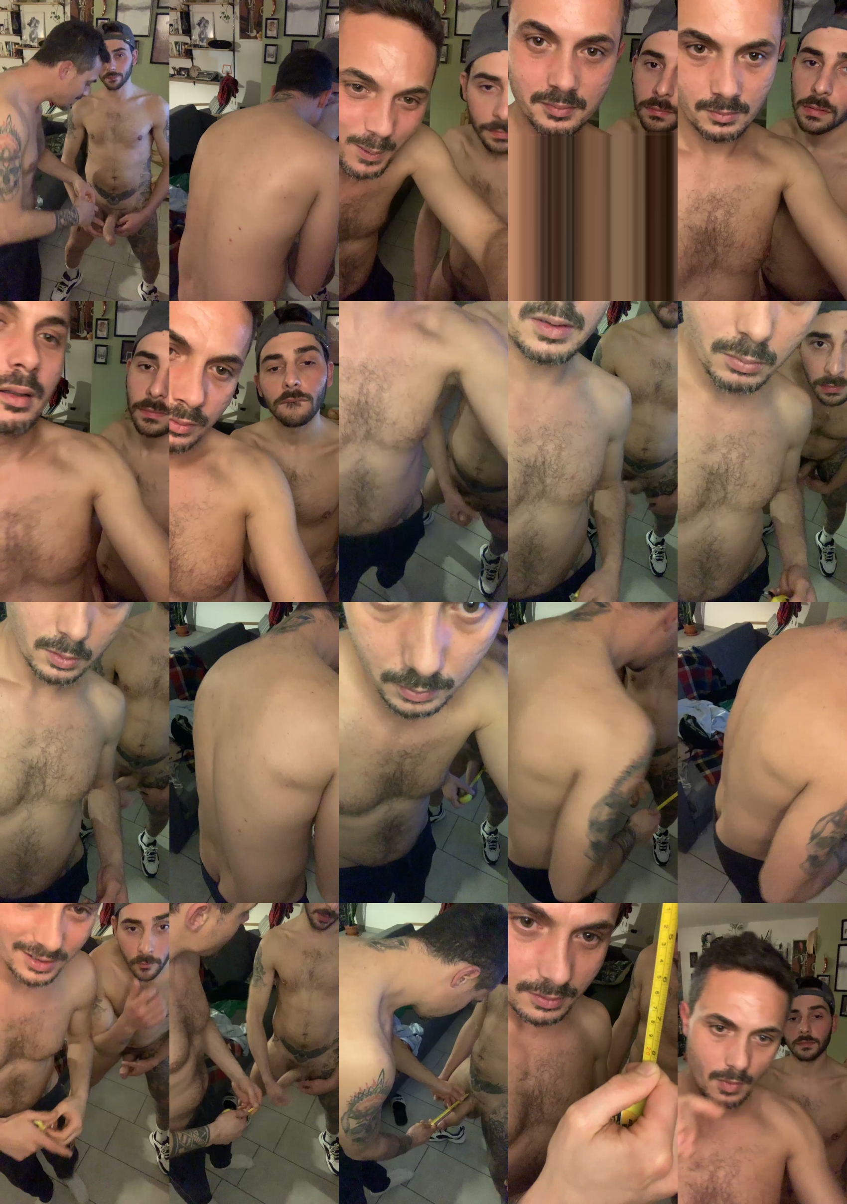 Frankcook20  02-03-2023 Recorded Video fuckass