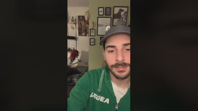 Frankcook20  02-03-2023 Recorded Video bigdick