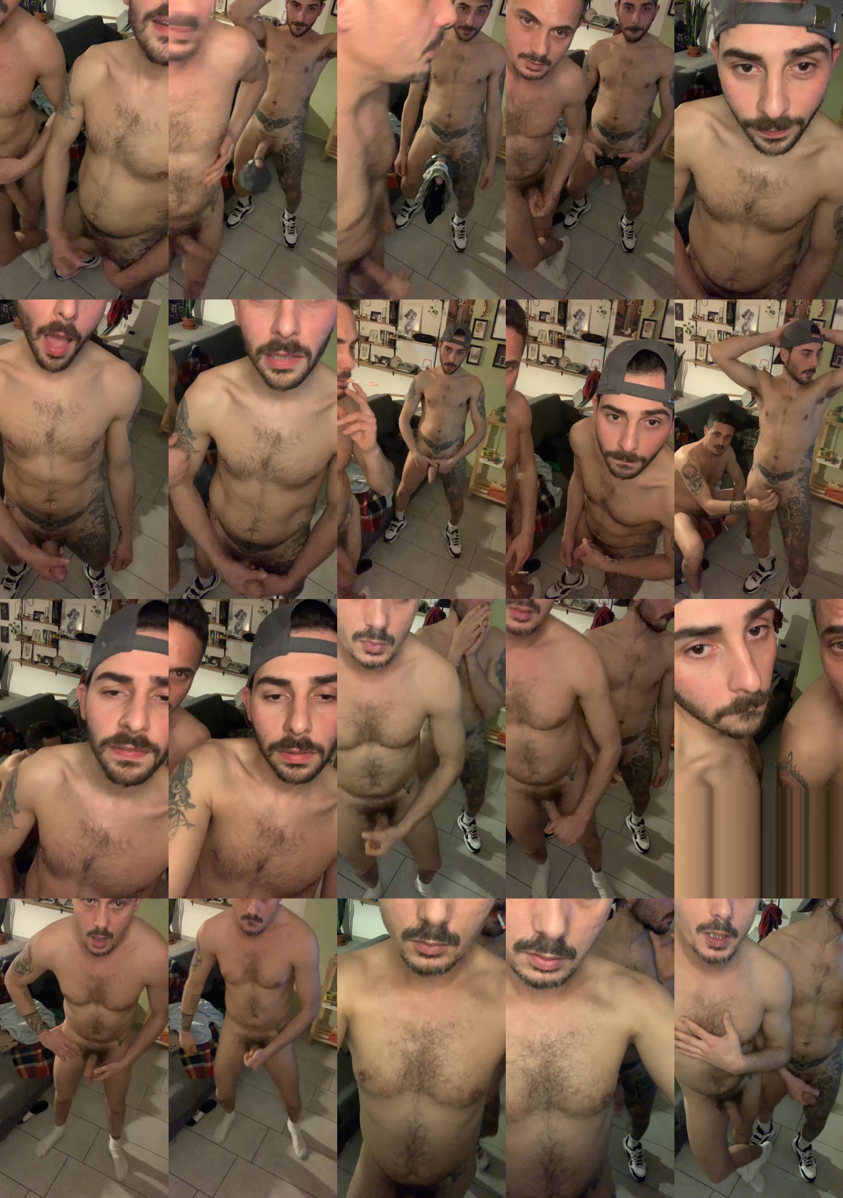 Frankcook20  02-03-2023 Recorded Video horny