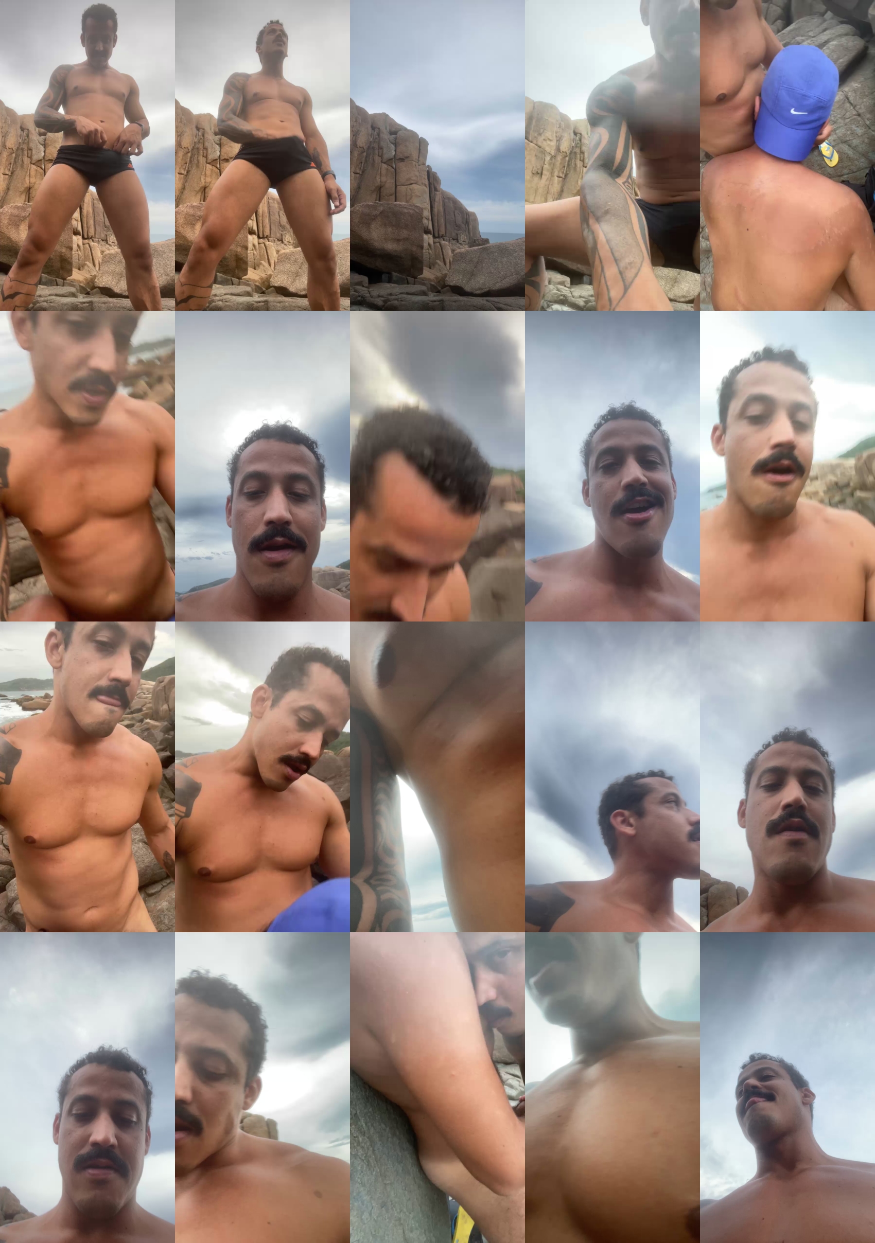 GATOXXLBR  02-03-2023 Recorded Video bigballs