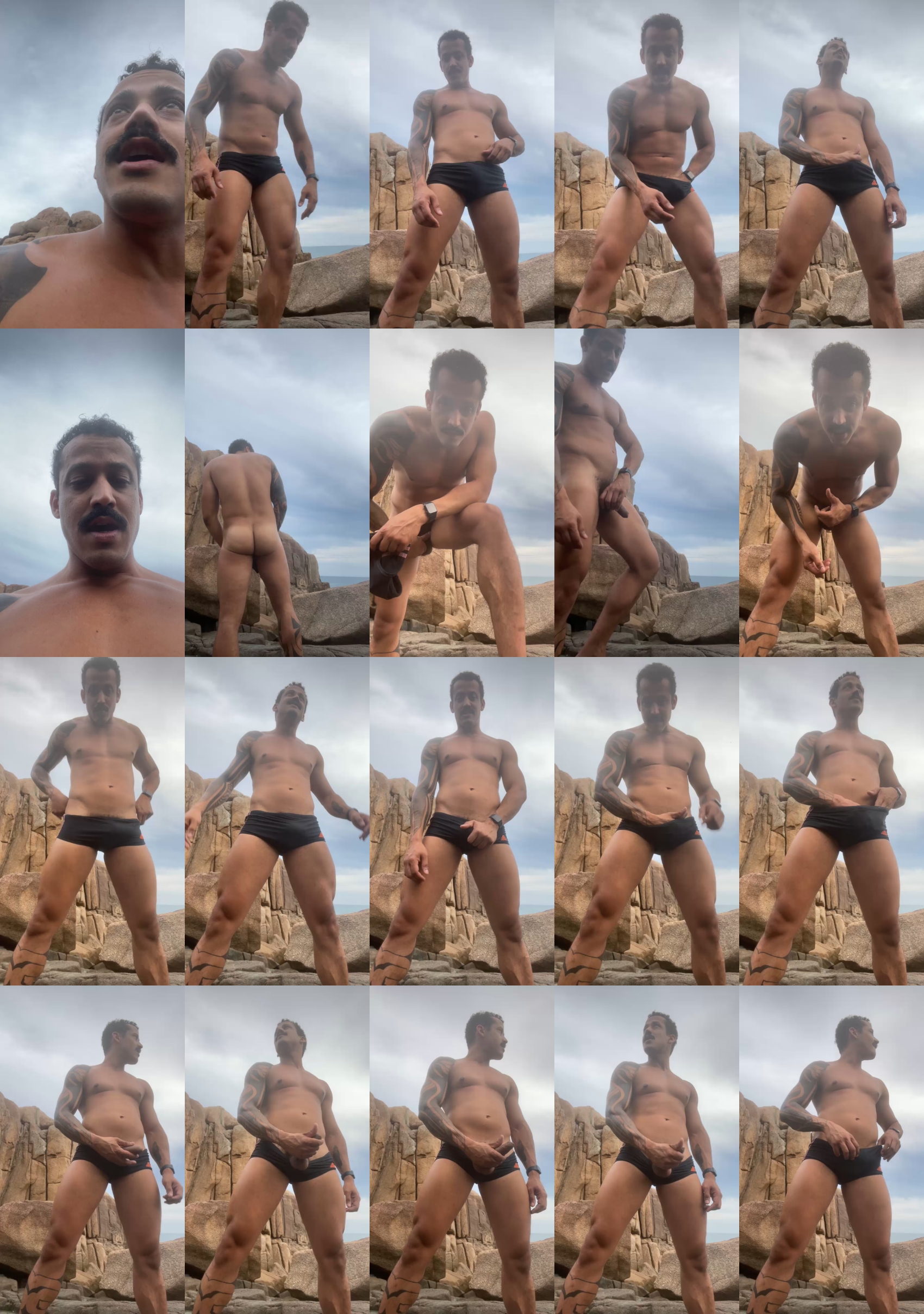 GATOXXLBR  02-03-2023 Recorded Video blowjob