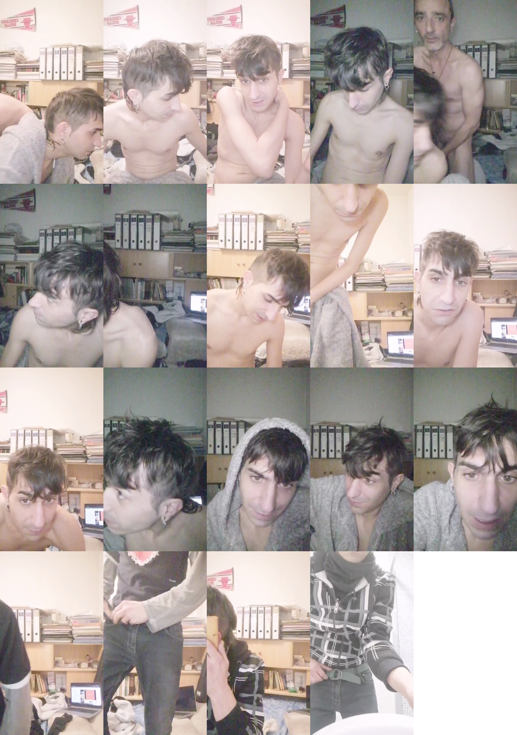 Kain473  02-03-2023 Recorded Video playtime