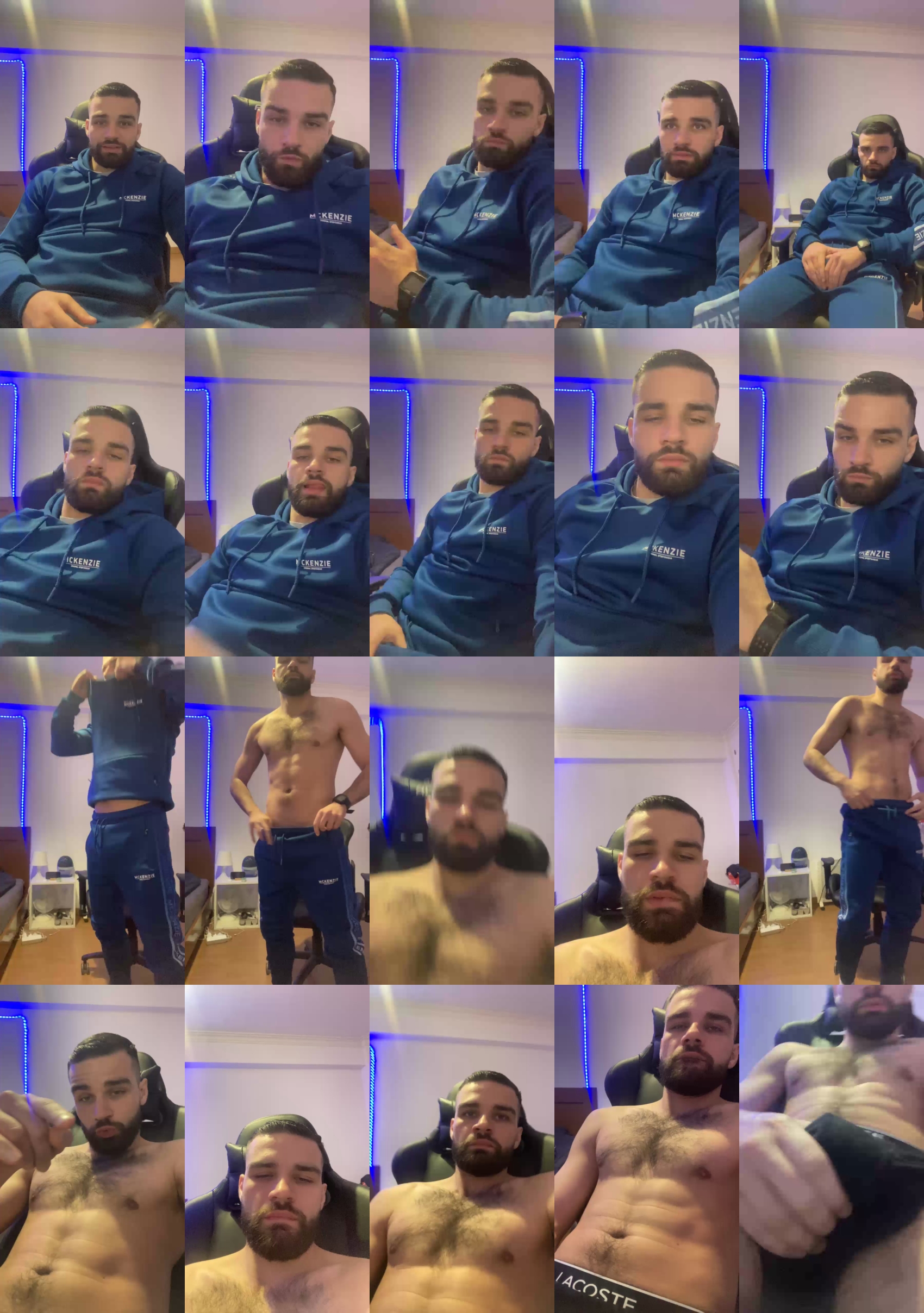 MaitreTerreur  02-03-2023 Recorded Video hot