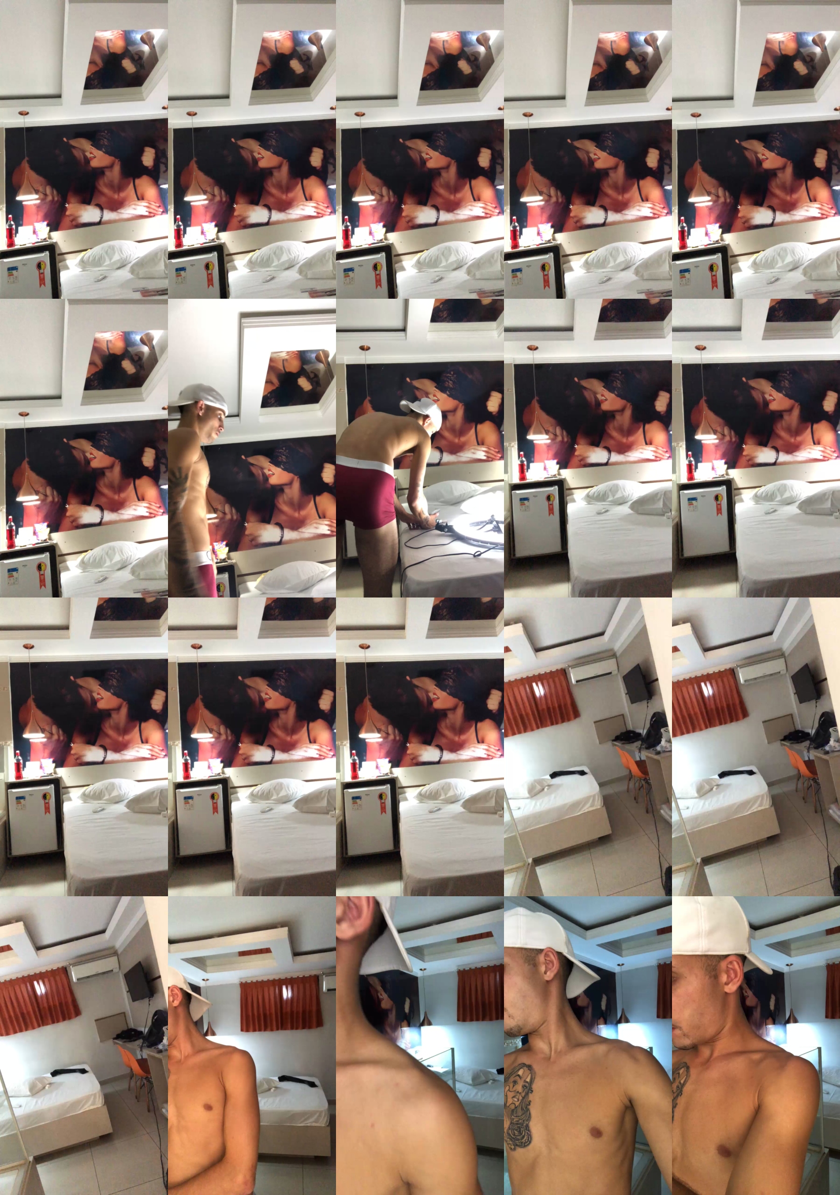 Maloka1706  02-03-2023 Recorded Video Webcam