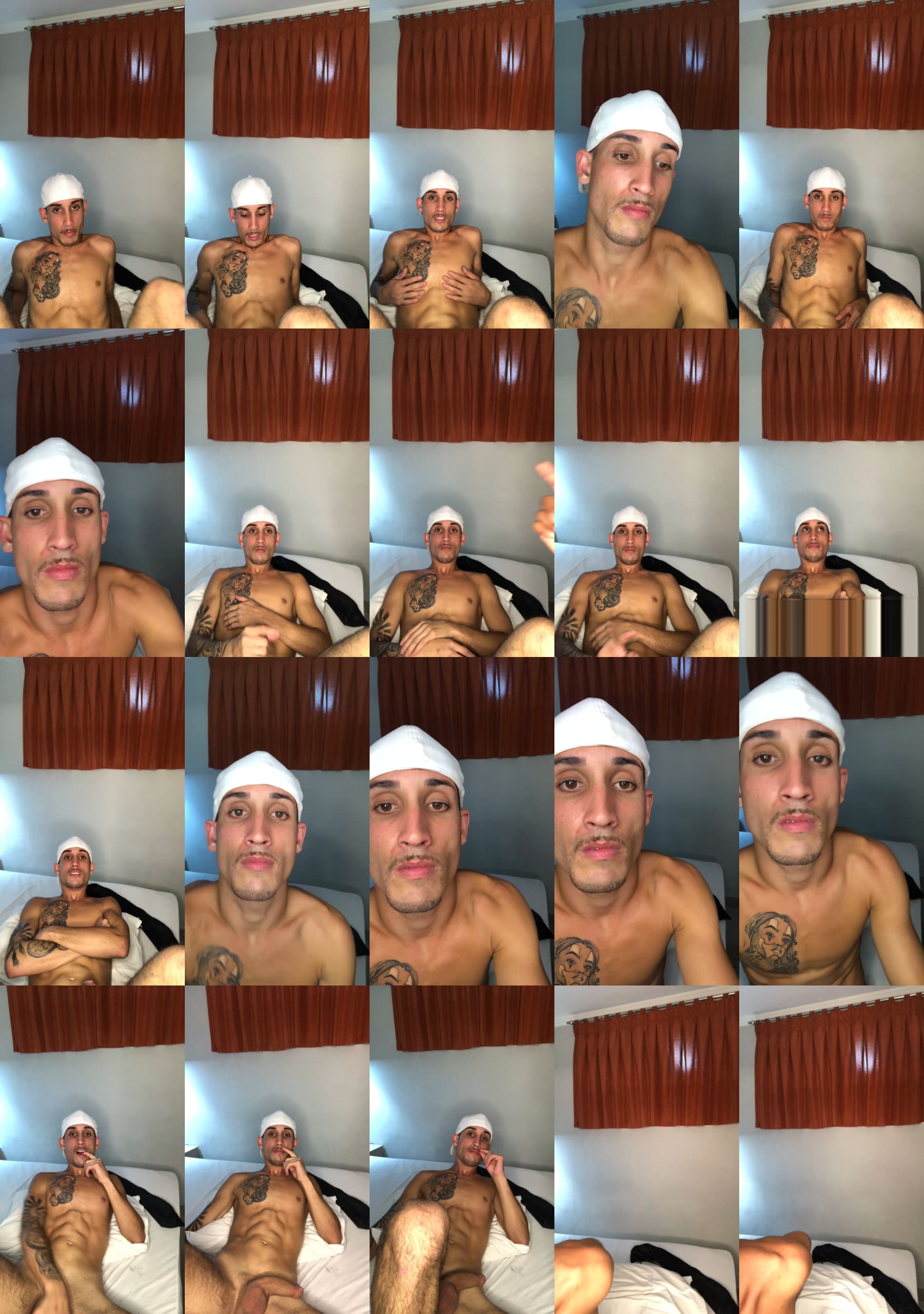 Maloka1706  02-03-2023 Recorded Video dirty