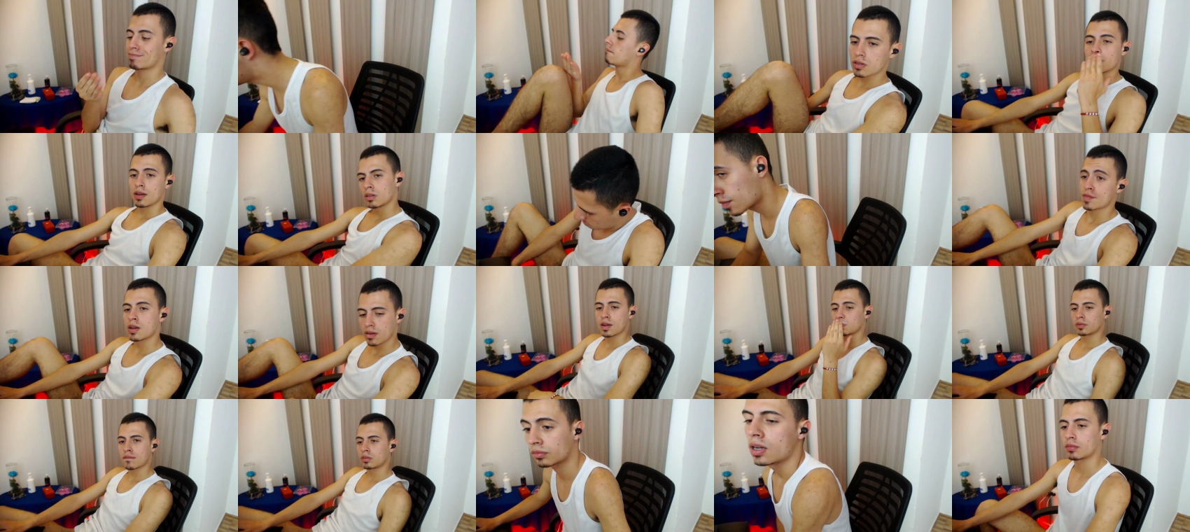 MathewRox  03-03-2023 Recorded Video jerking