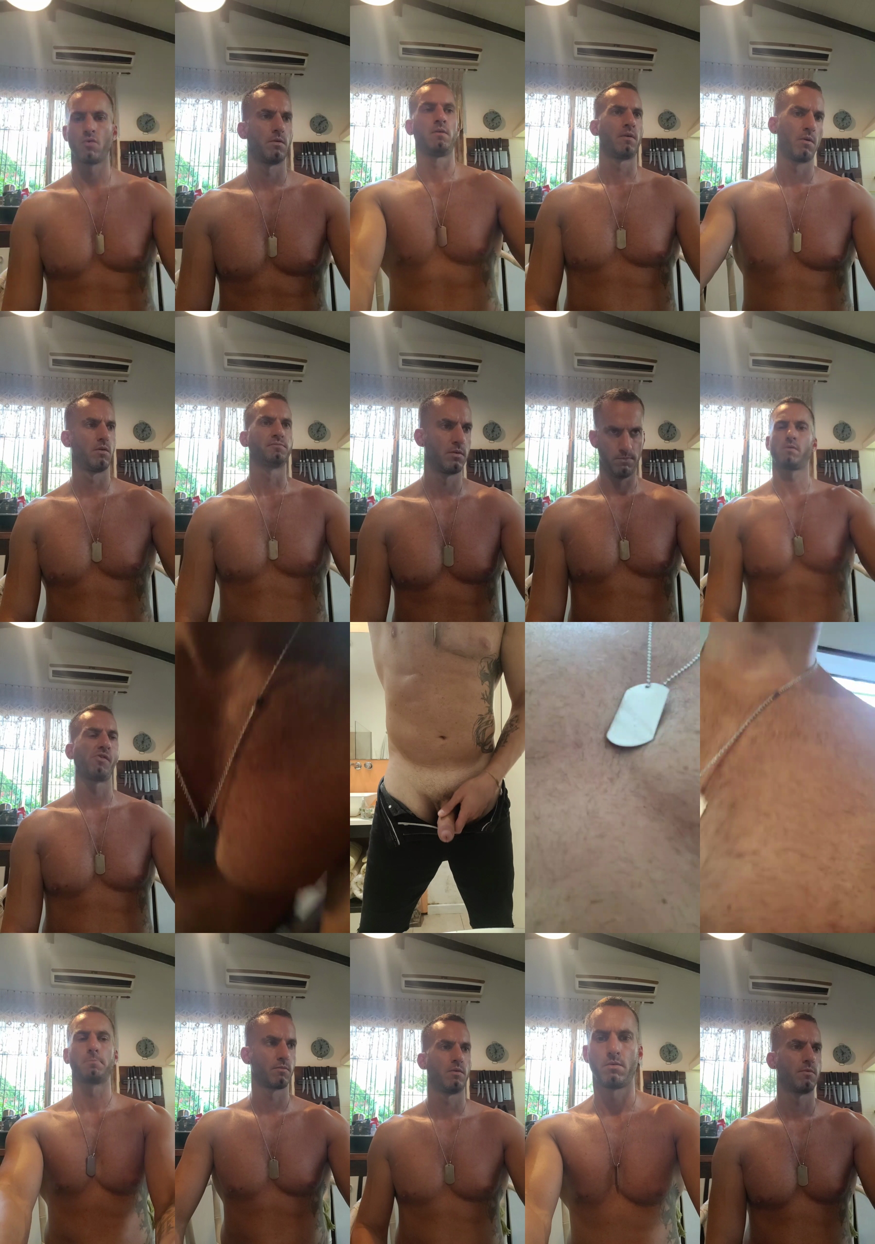 RUSORUSO  02-03-2023 Recorded Video fuckher