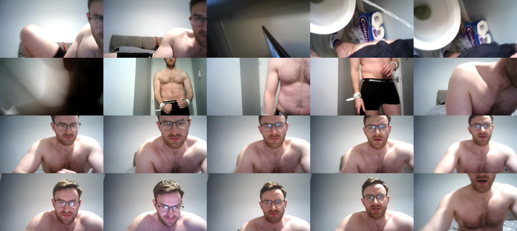 Rockybond  03-03-2023 Recorded Video lick