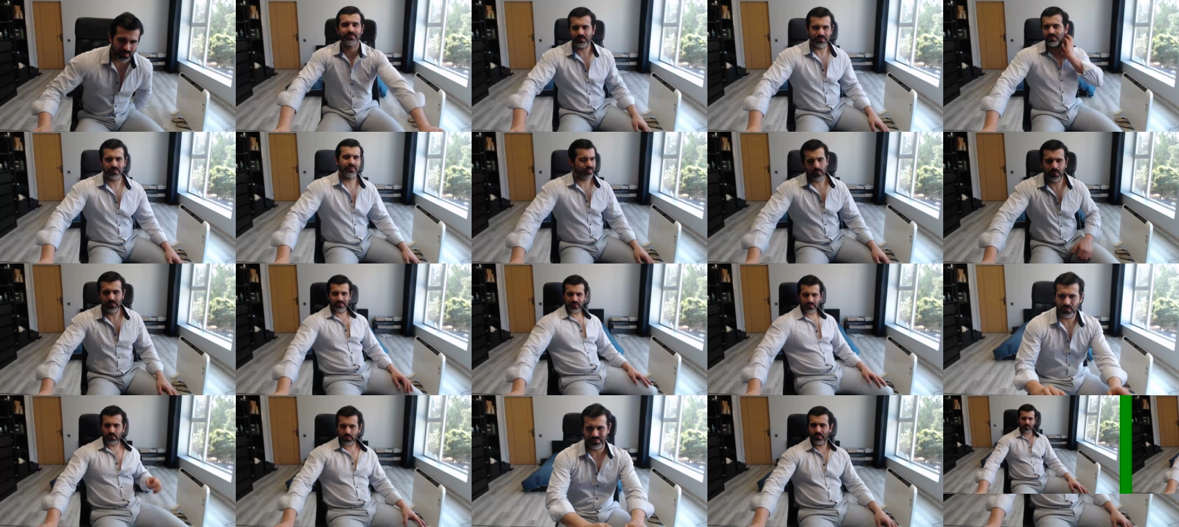 Samricci21  03-03-2023 Recorded Video deepthroat