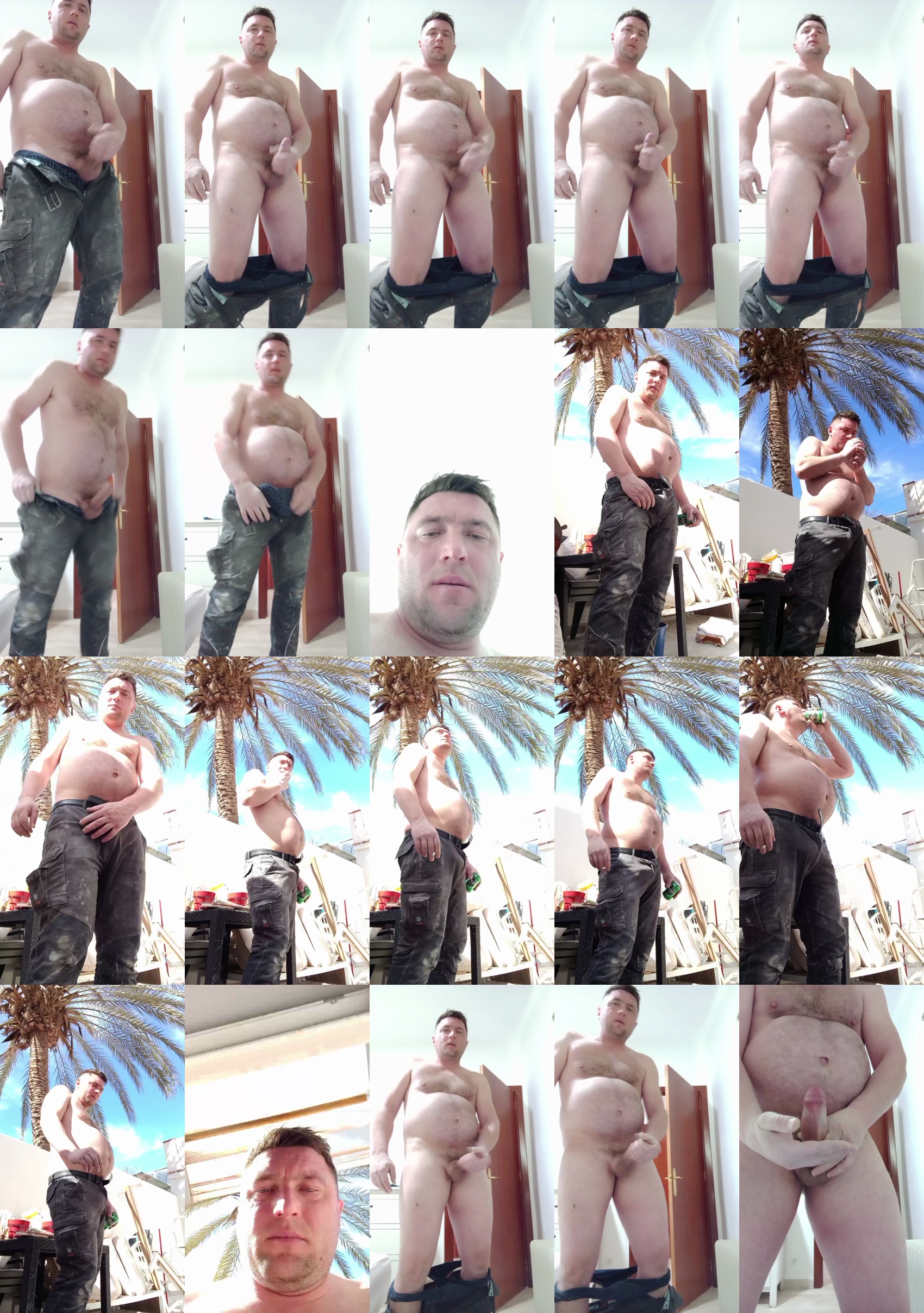 Seloloko  03-03-2023 Recorded Video harddick