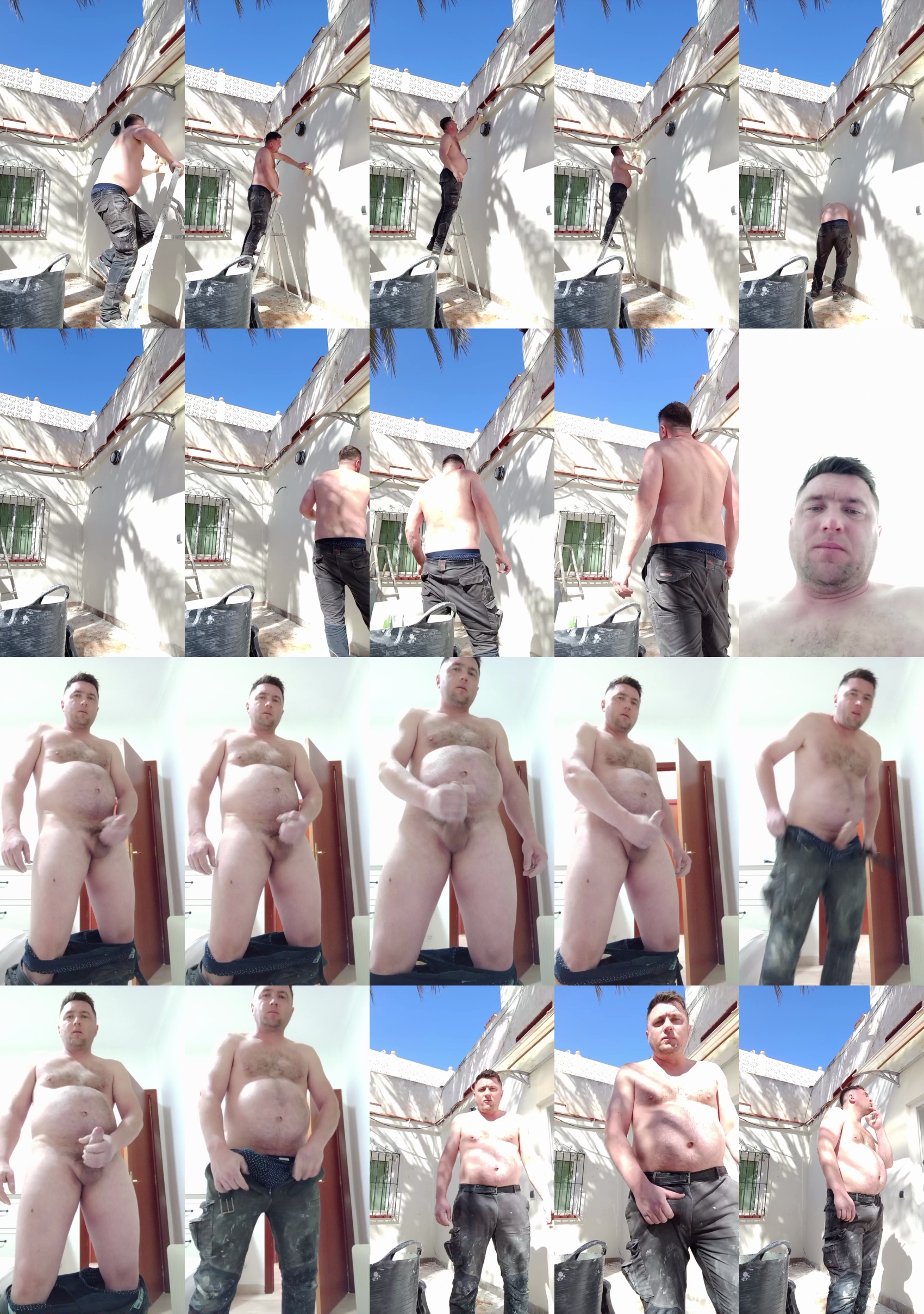 Seloloko  03-03-2023 Recorded Video dirty